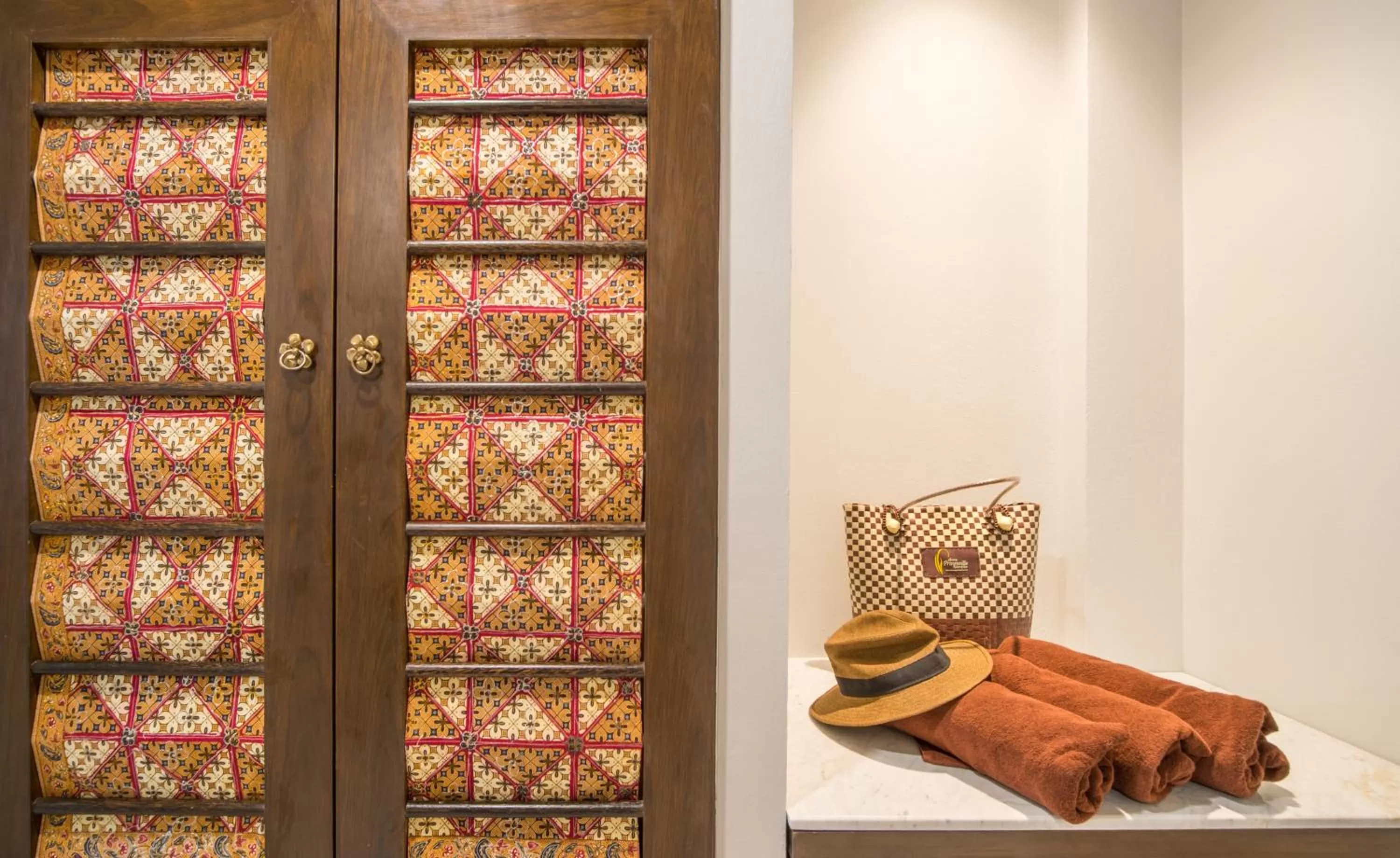 wardrobe in Aonang Princeville Villa Resort & Spa - GHA WellHotel-Halal Certified, Krabi, Thailand