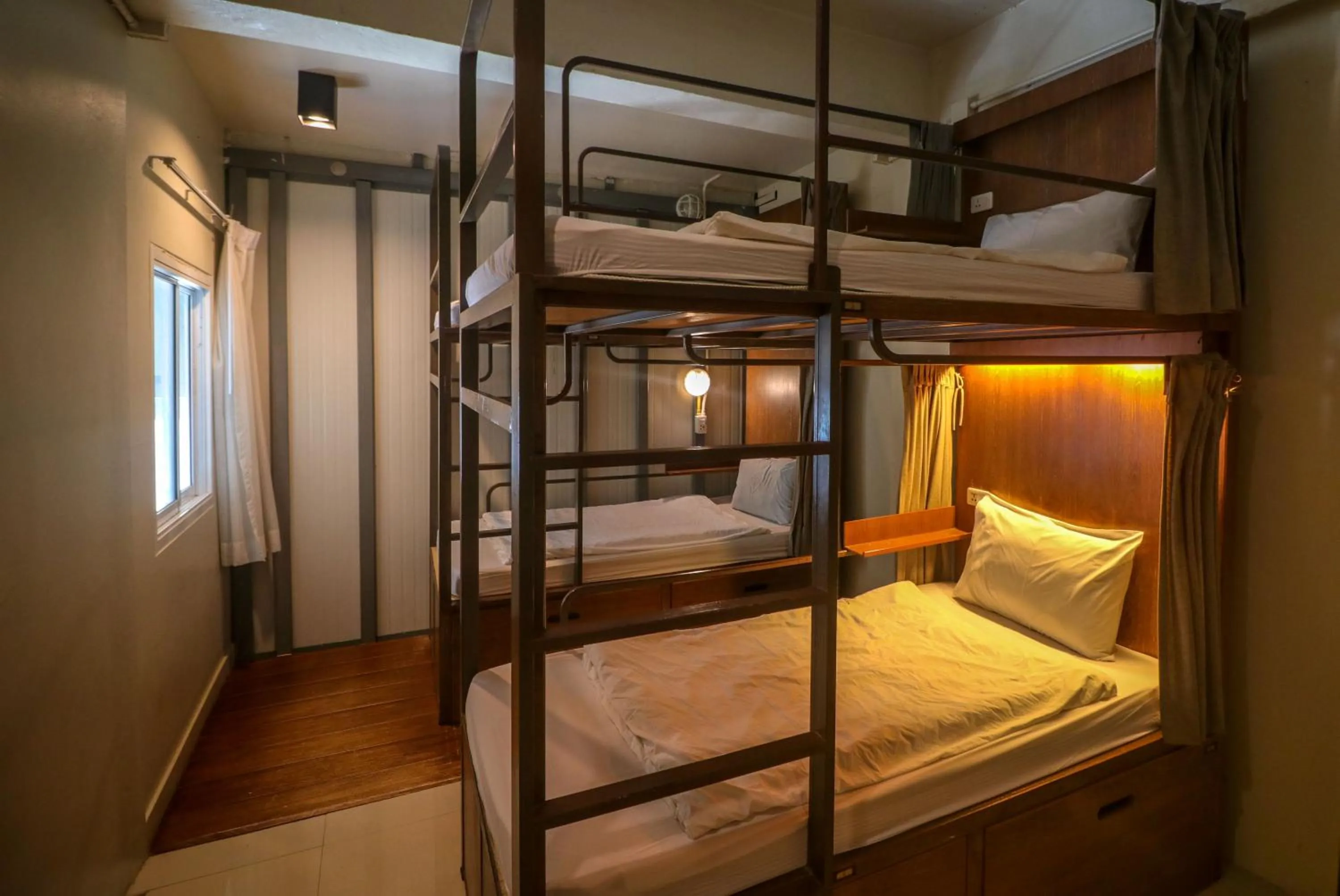 Bed in Pop-In Aonang