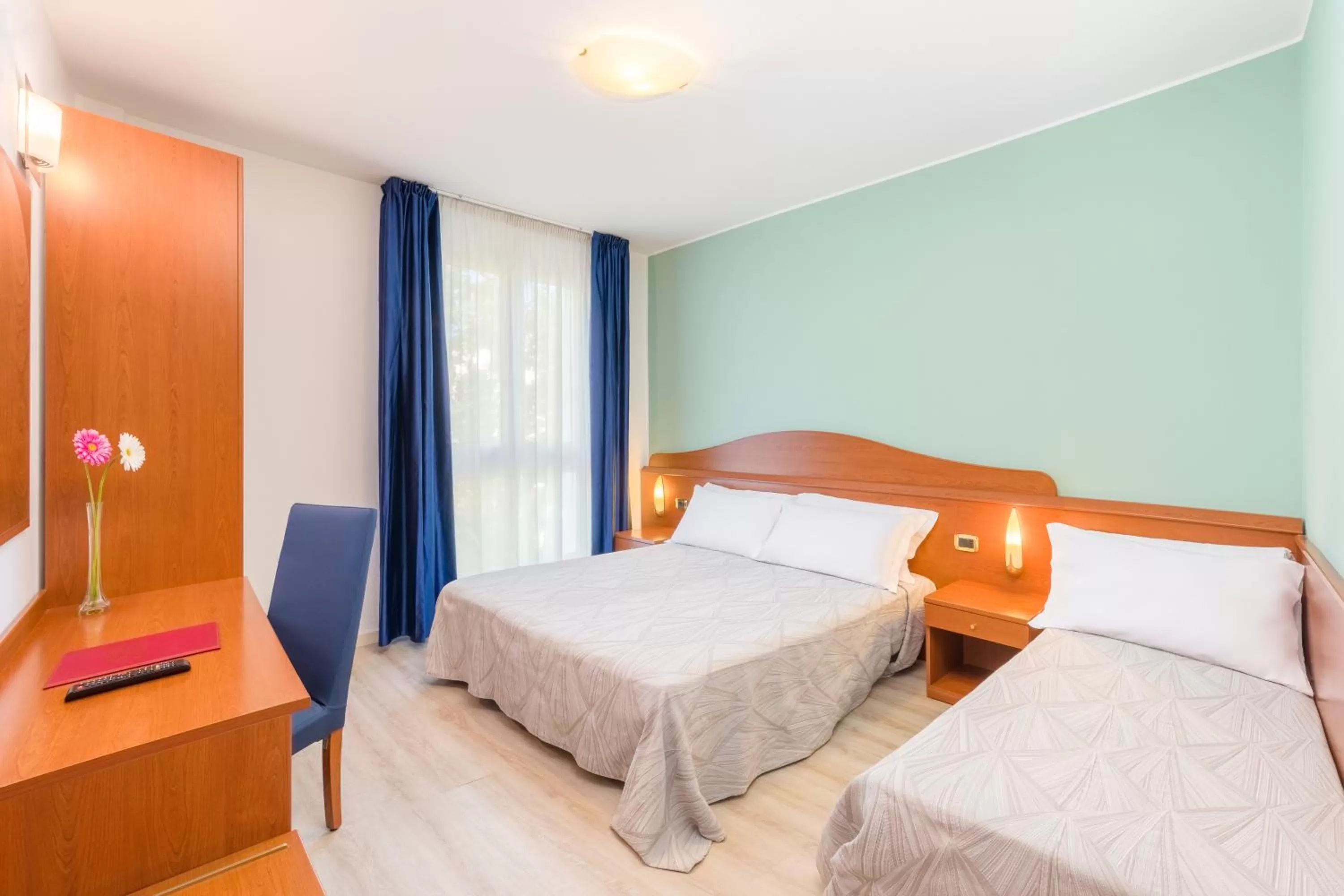 Photo of the whole room, Bed in Hotel Palladio