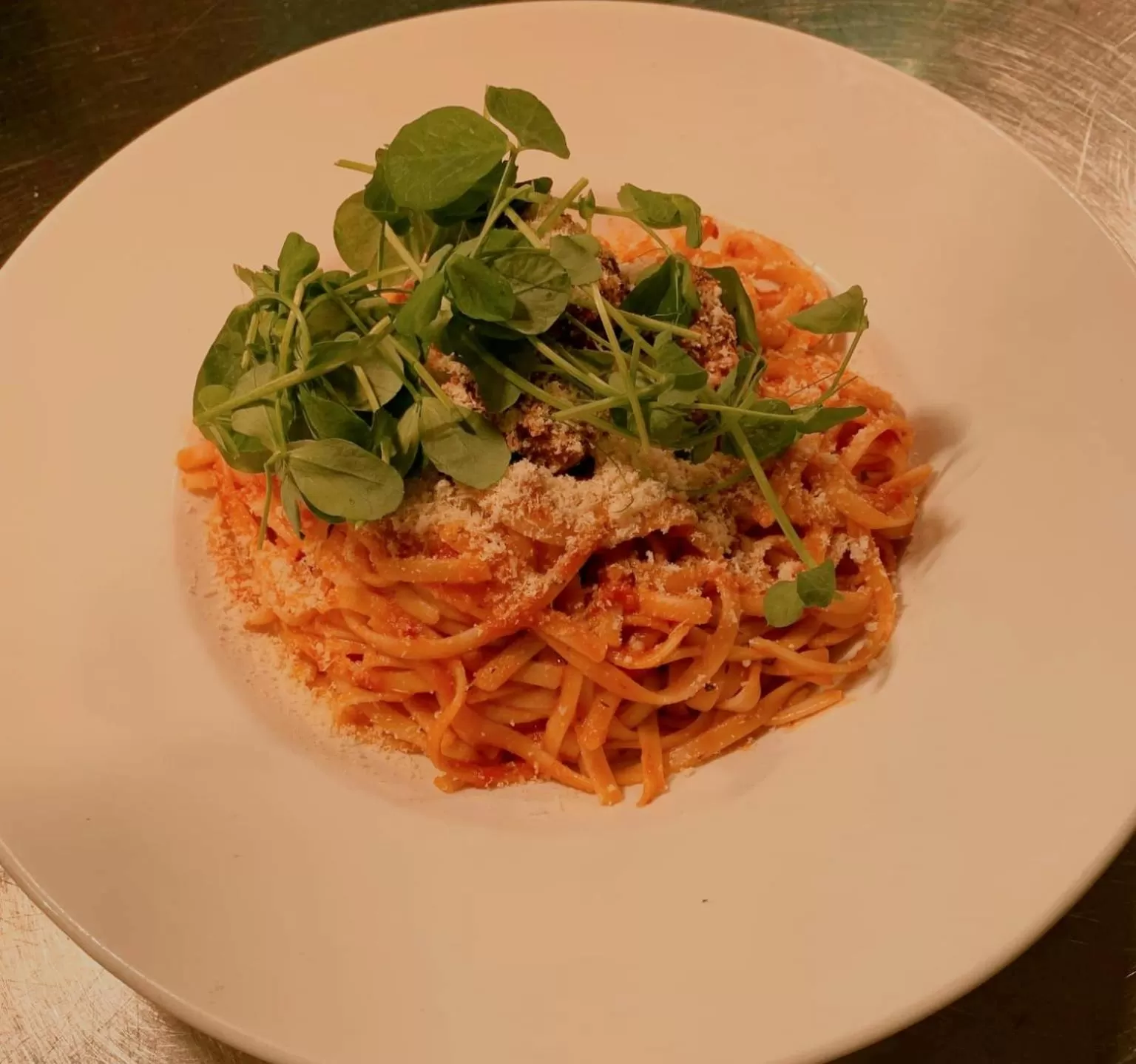 Dinner in The Black Lion Royal Hotel