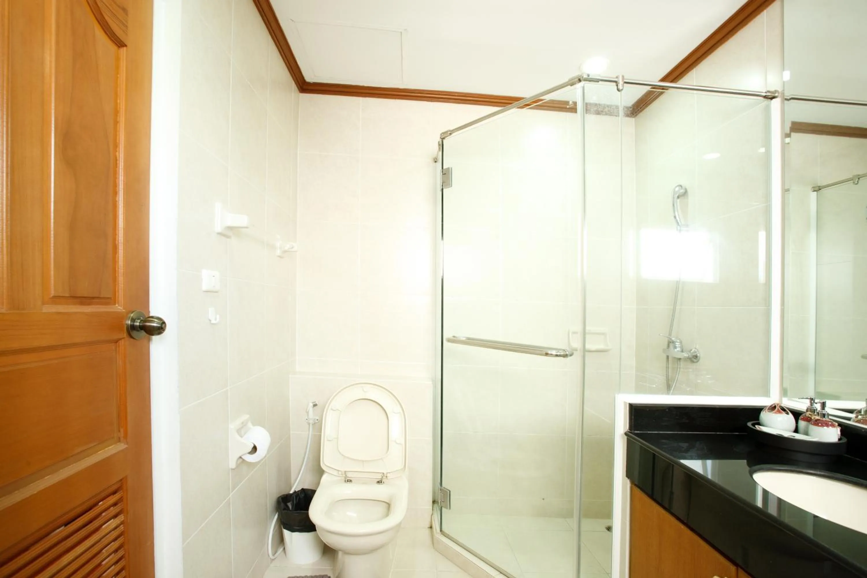 Bathroom in Chaidee Mansion