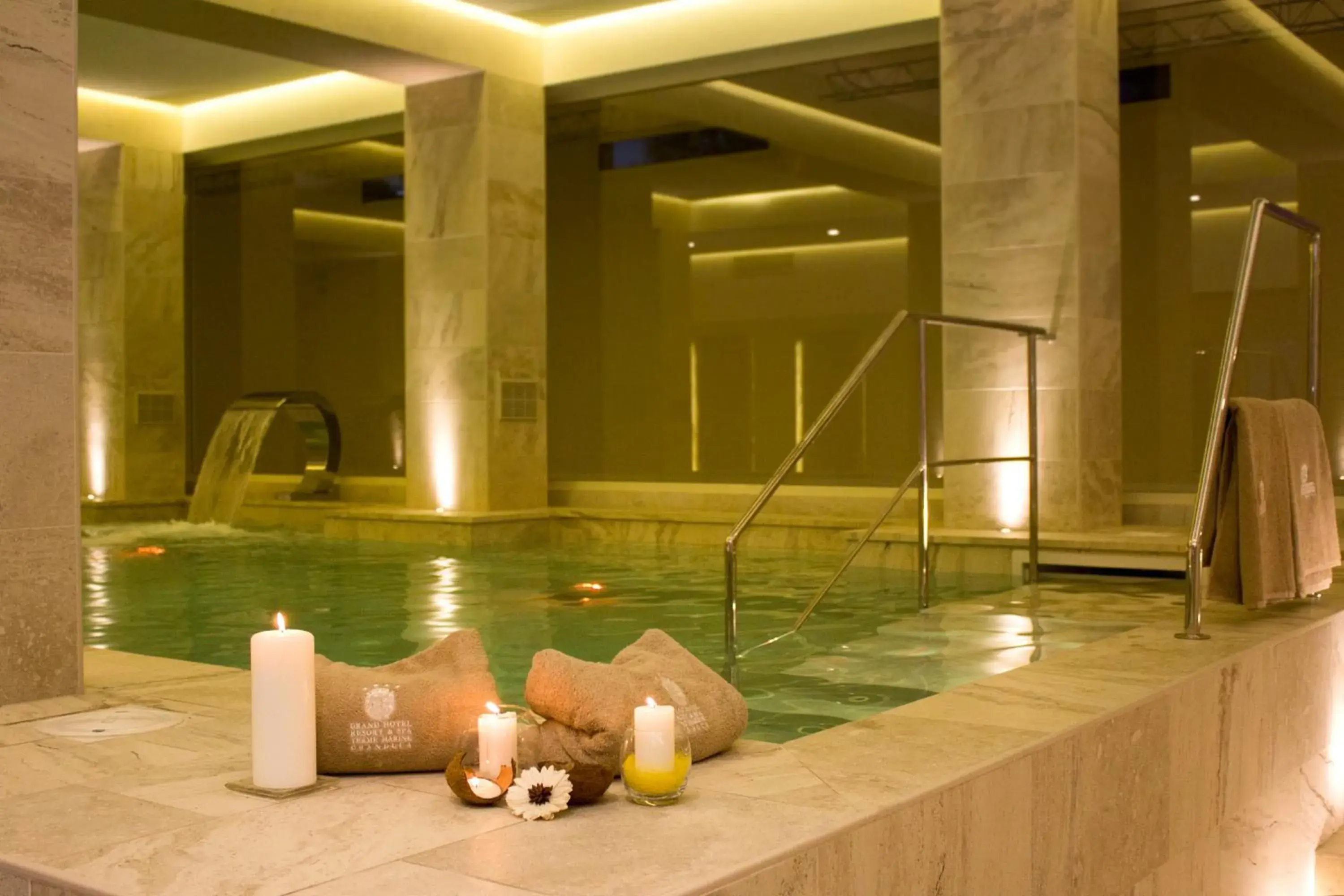 Spa and wellness centre/facilities, Swimming Pool in Hotel Granduca