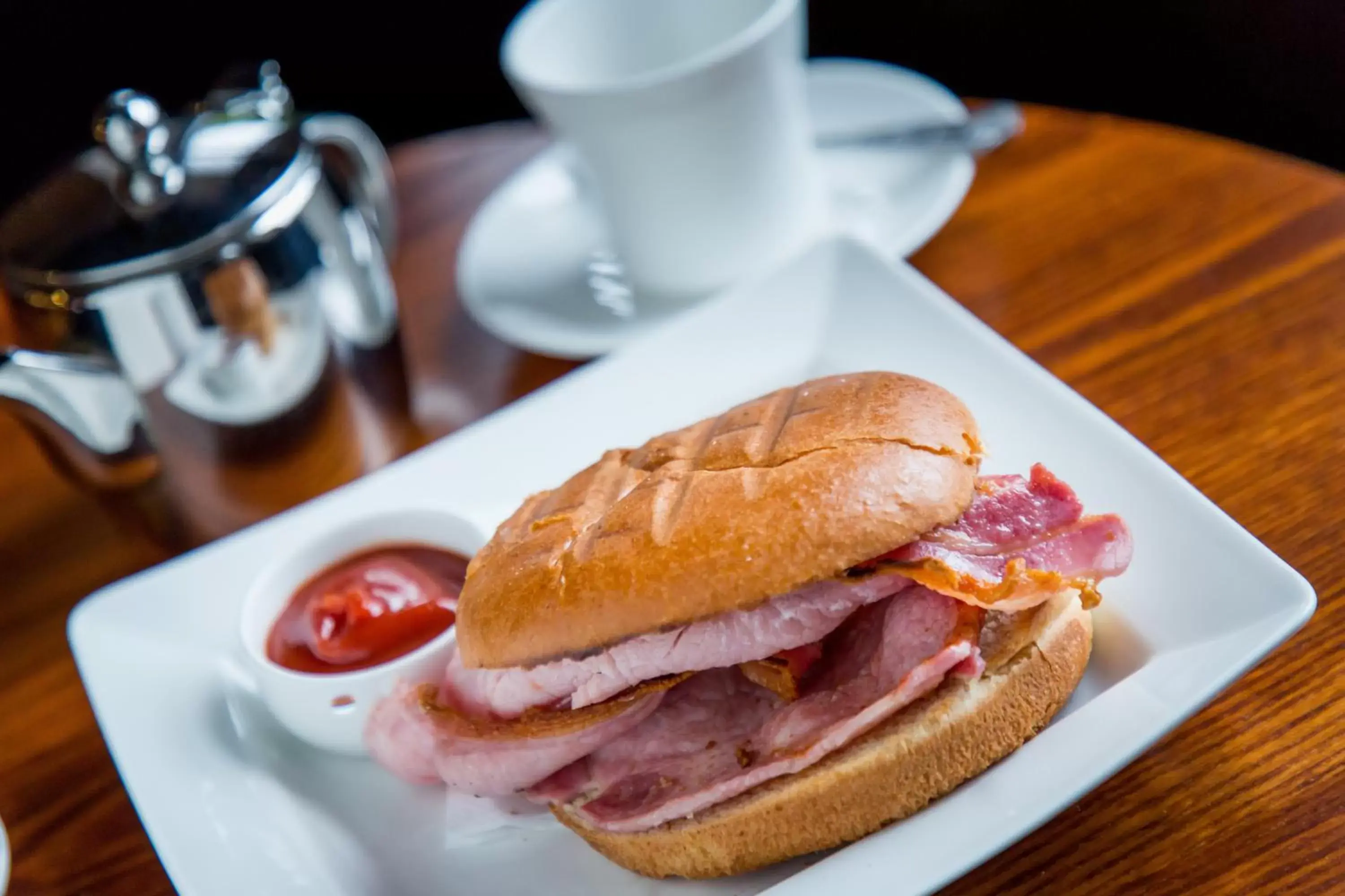 English/Irish breakfast, Food in Ferryhill House Hotel