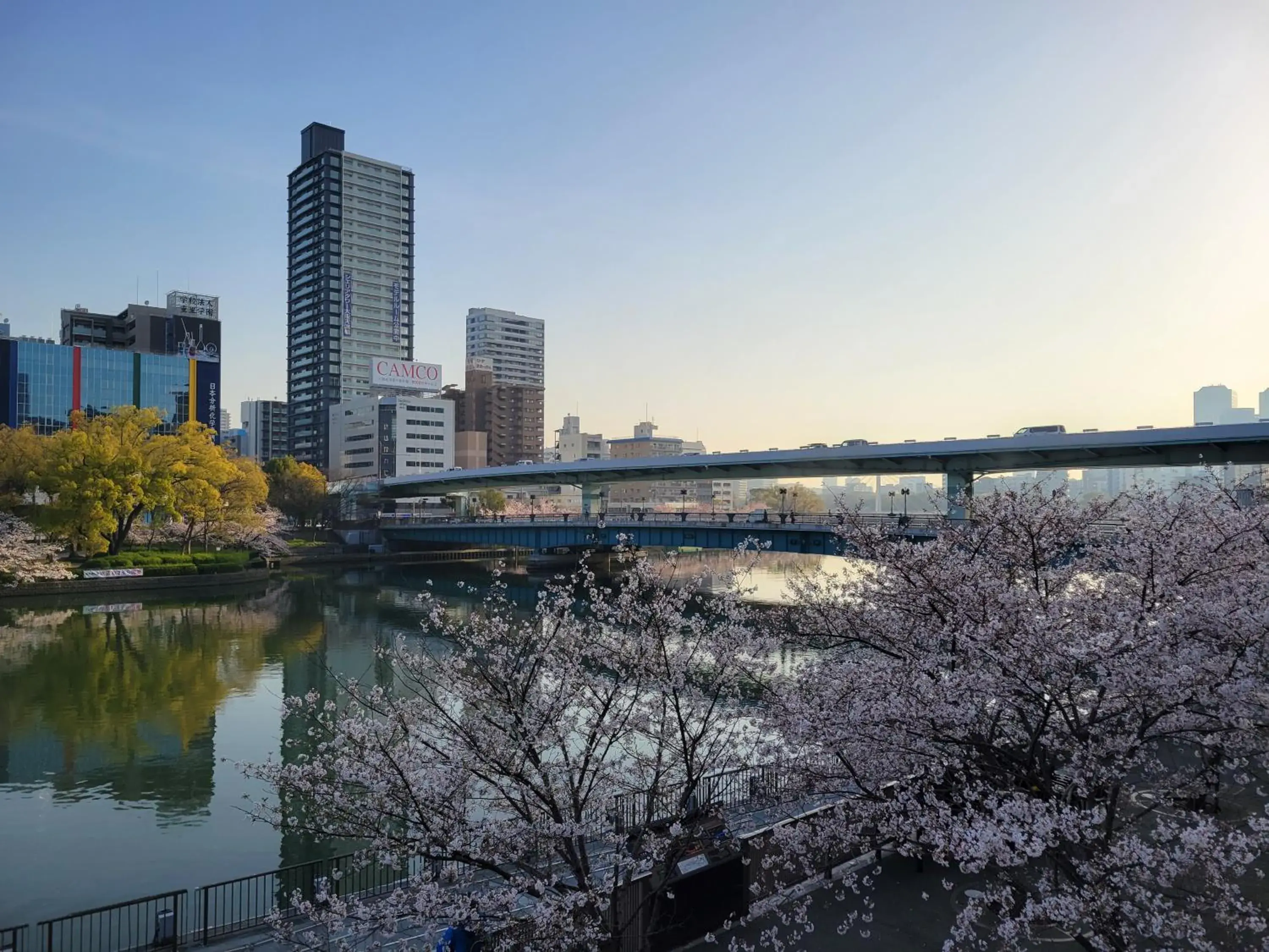 Hotel Osaka Castle