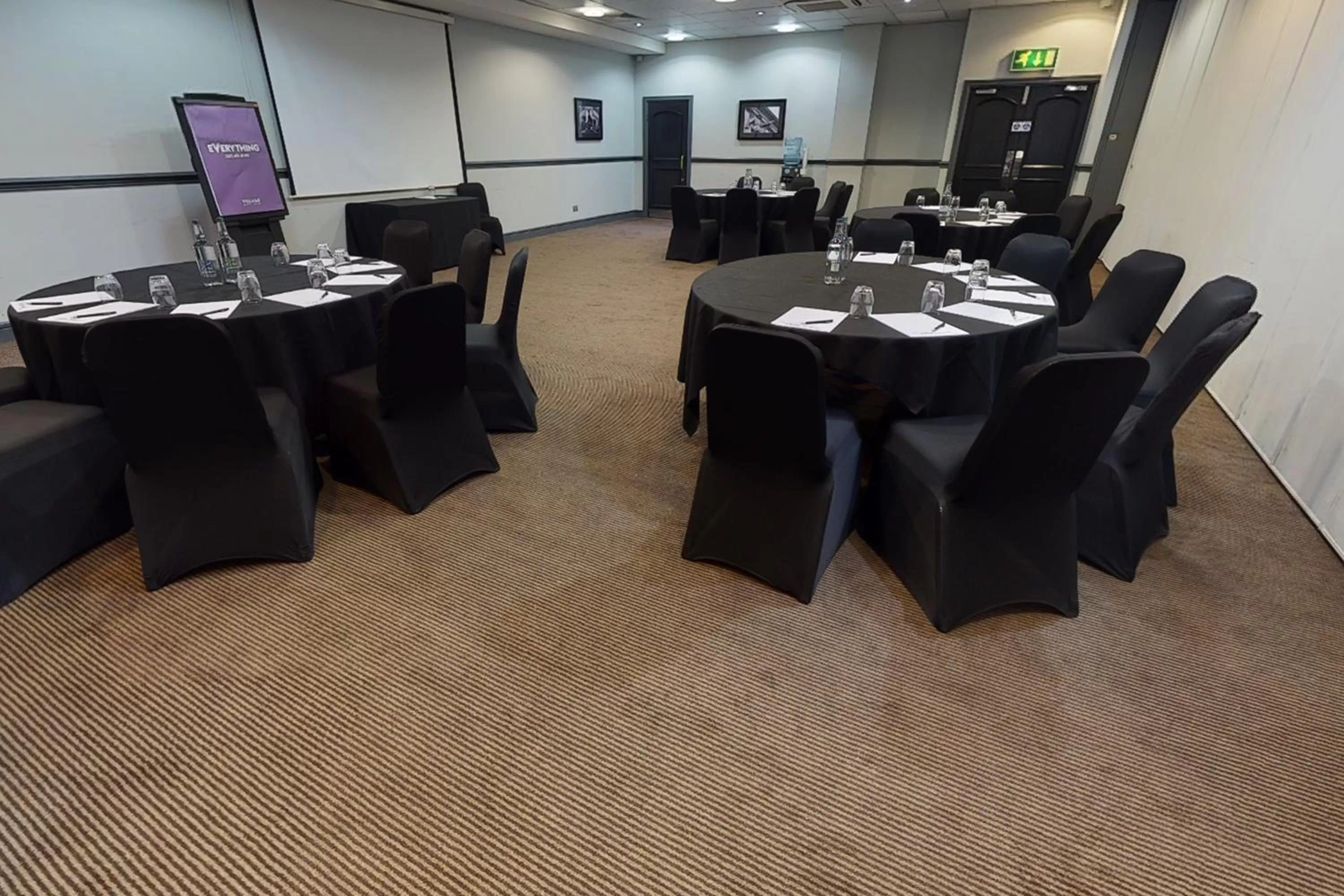 Meeting/conference room in Village Hotel Liverpool
