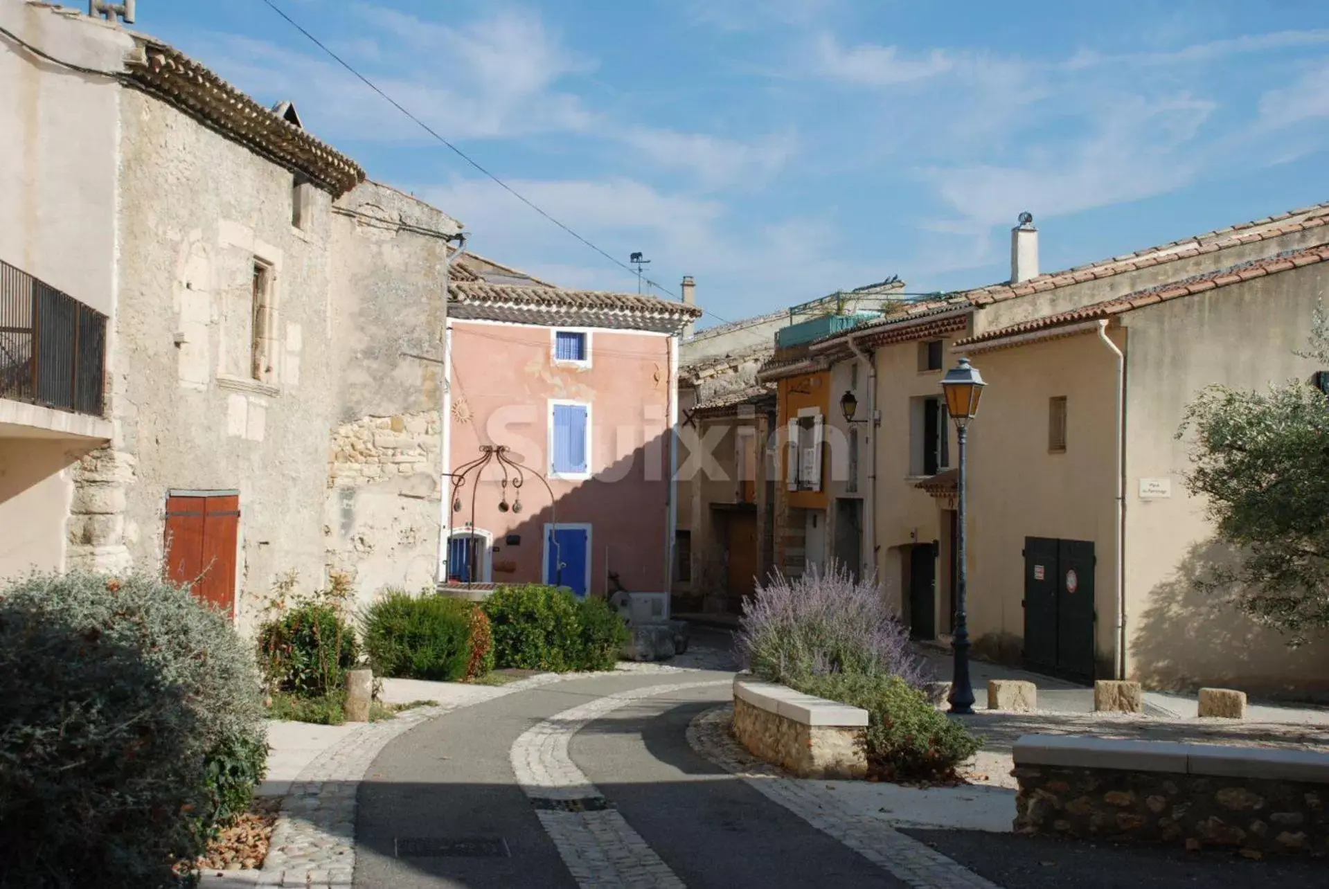 Nearby landmark in Chambre d'hôtes en provence avec Jacuzzi