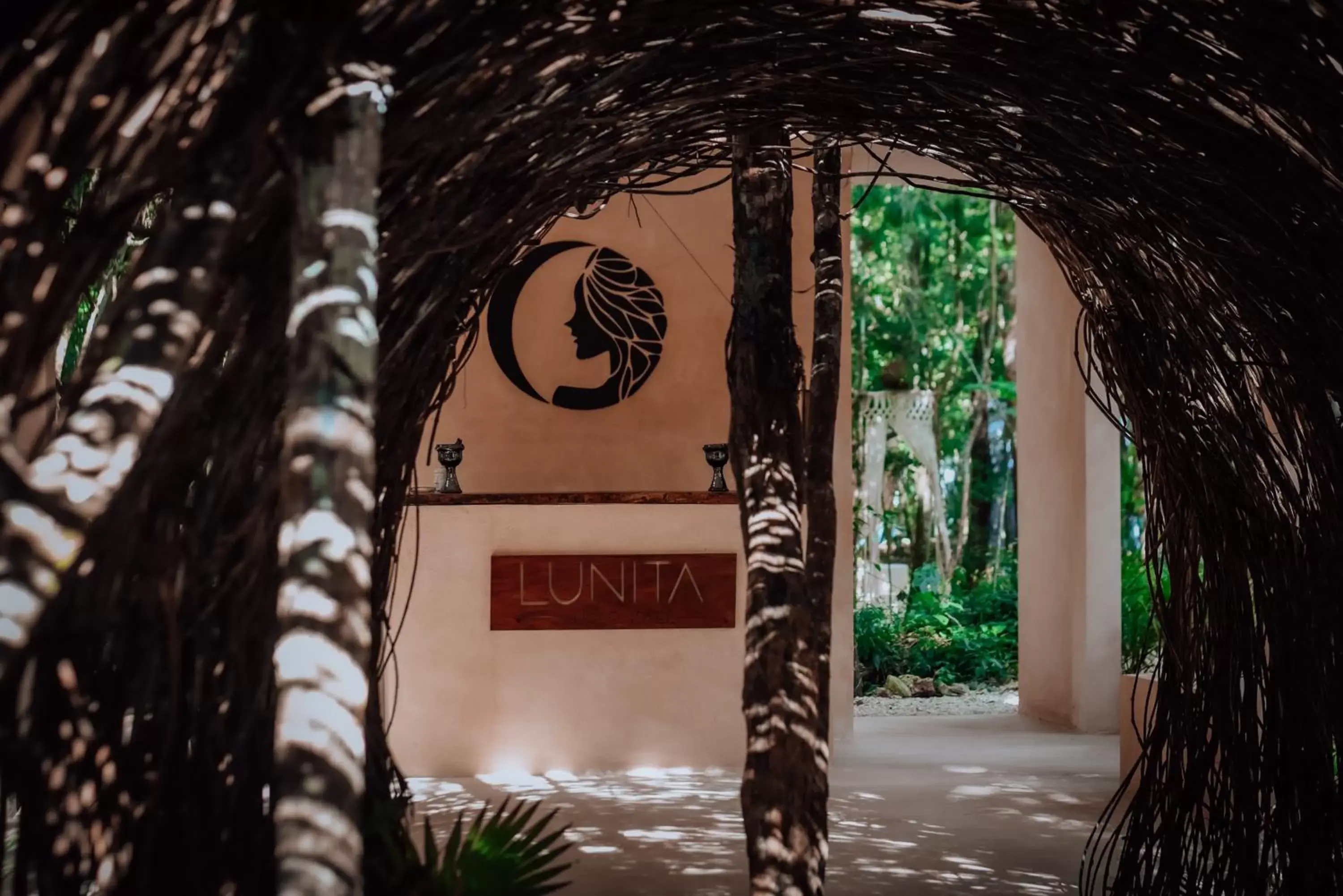 Lobby or reception, Winter in Lunita Jungle Experience
