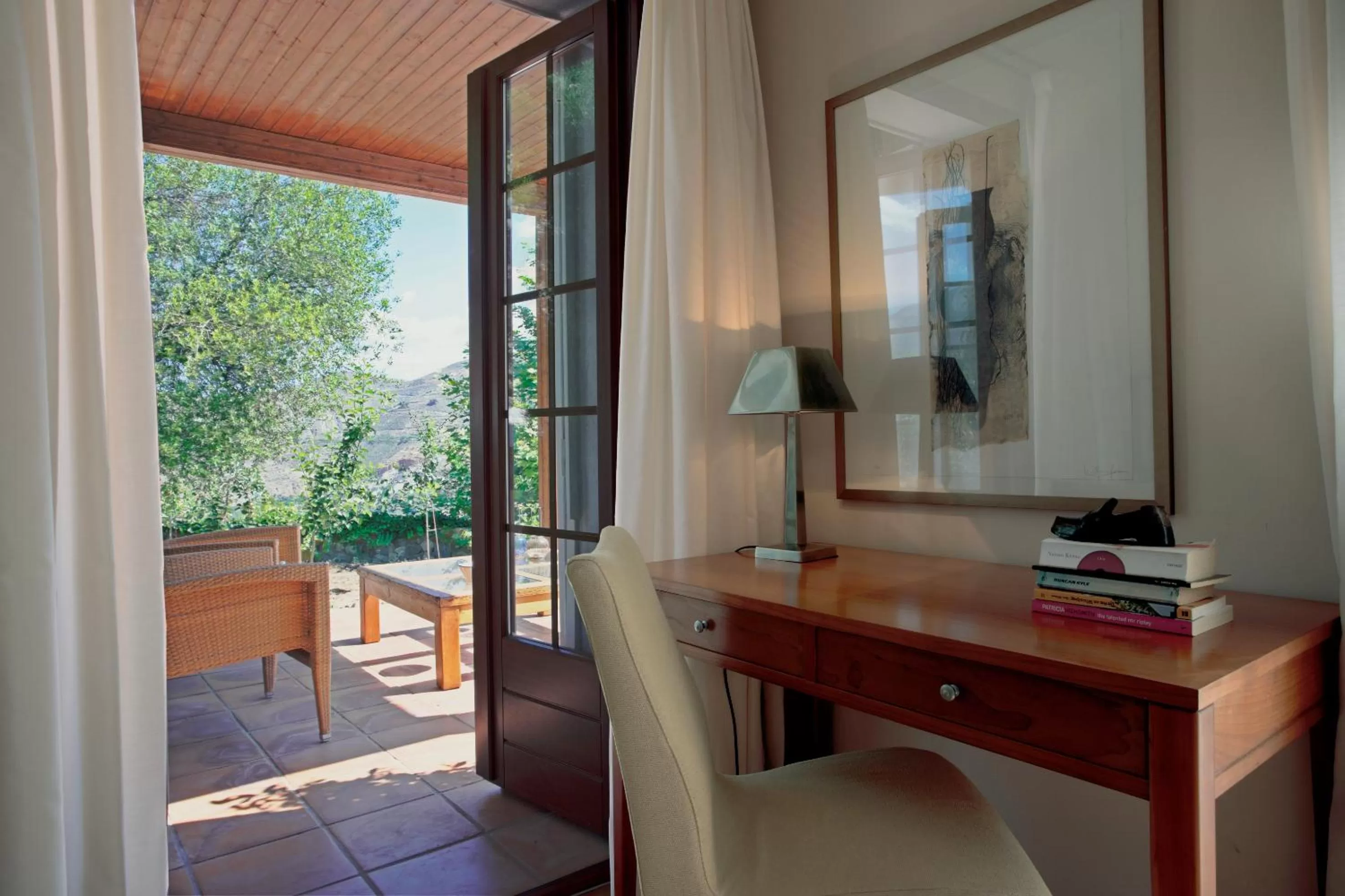 Decorative detail in La Almunia del Valle