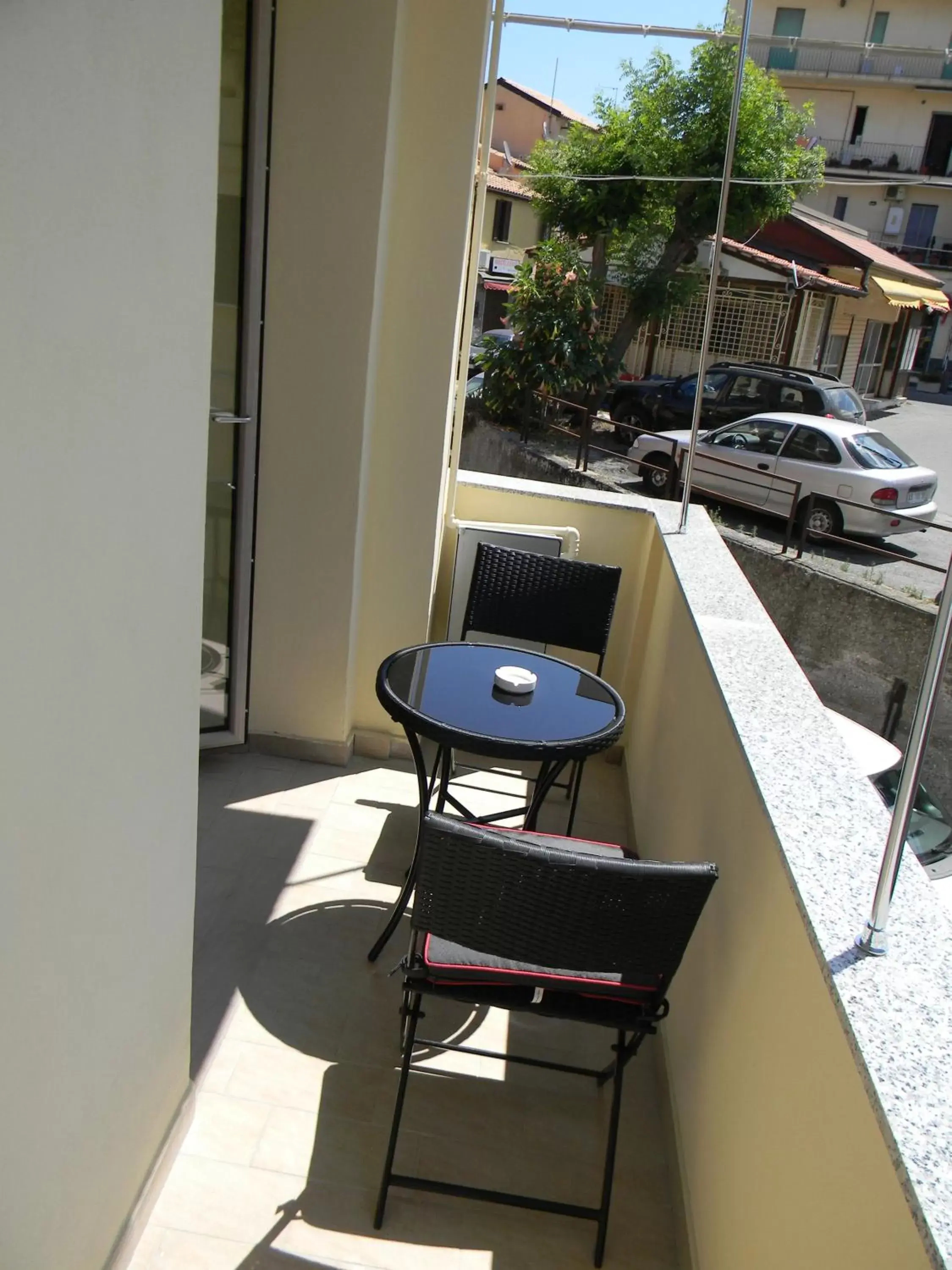 Balcony/Terrace in Tropeacentro