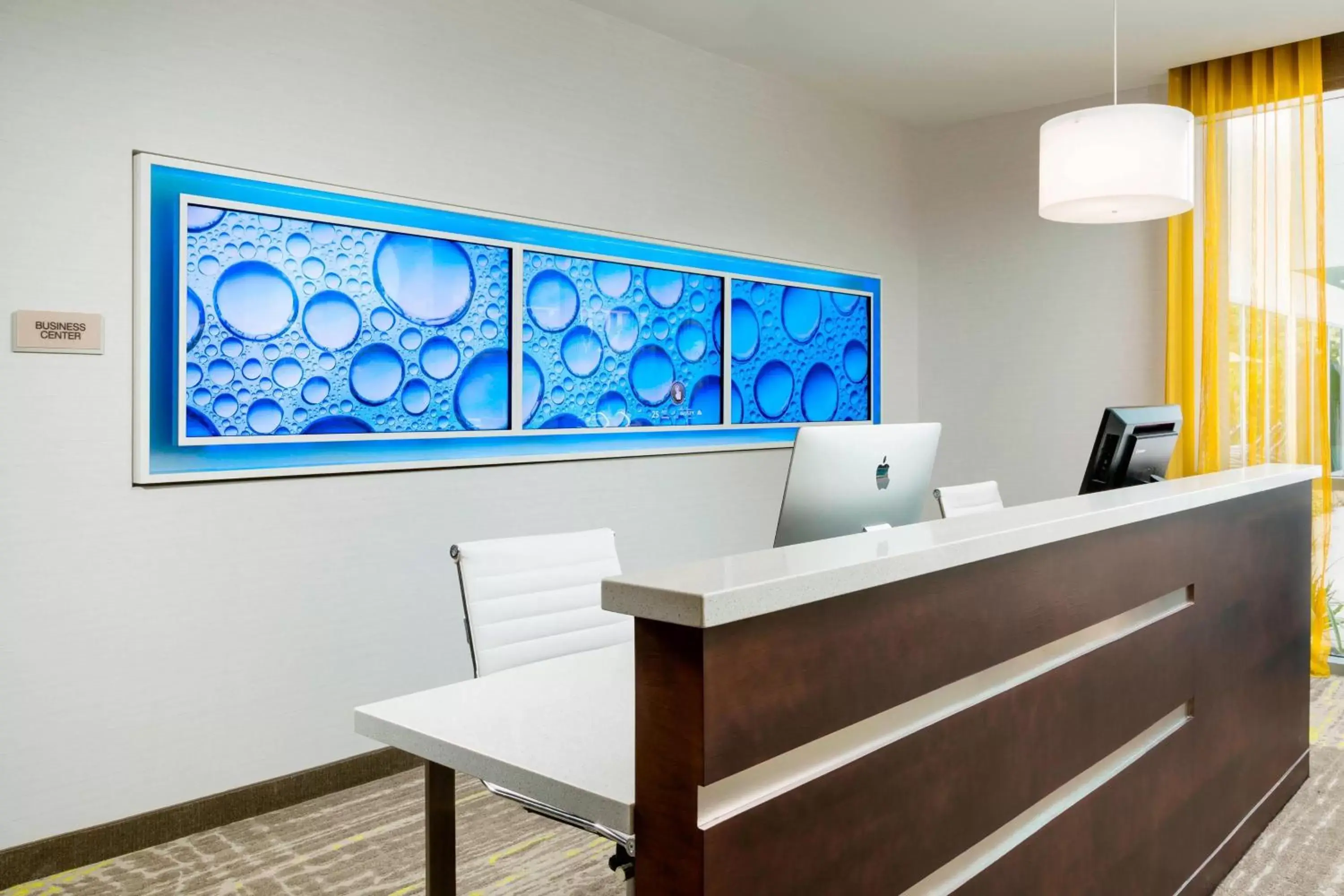 Business facilities in SpringHill Suites by Marriott San Diego Mission Valley