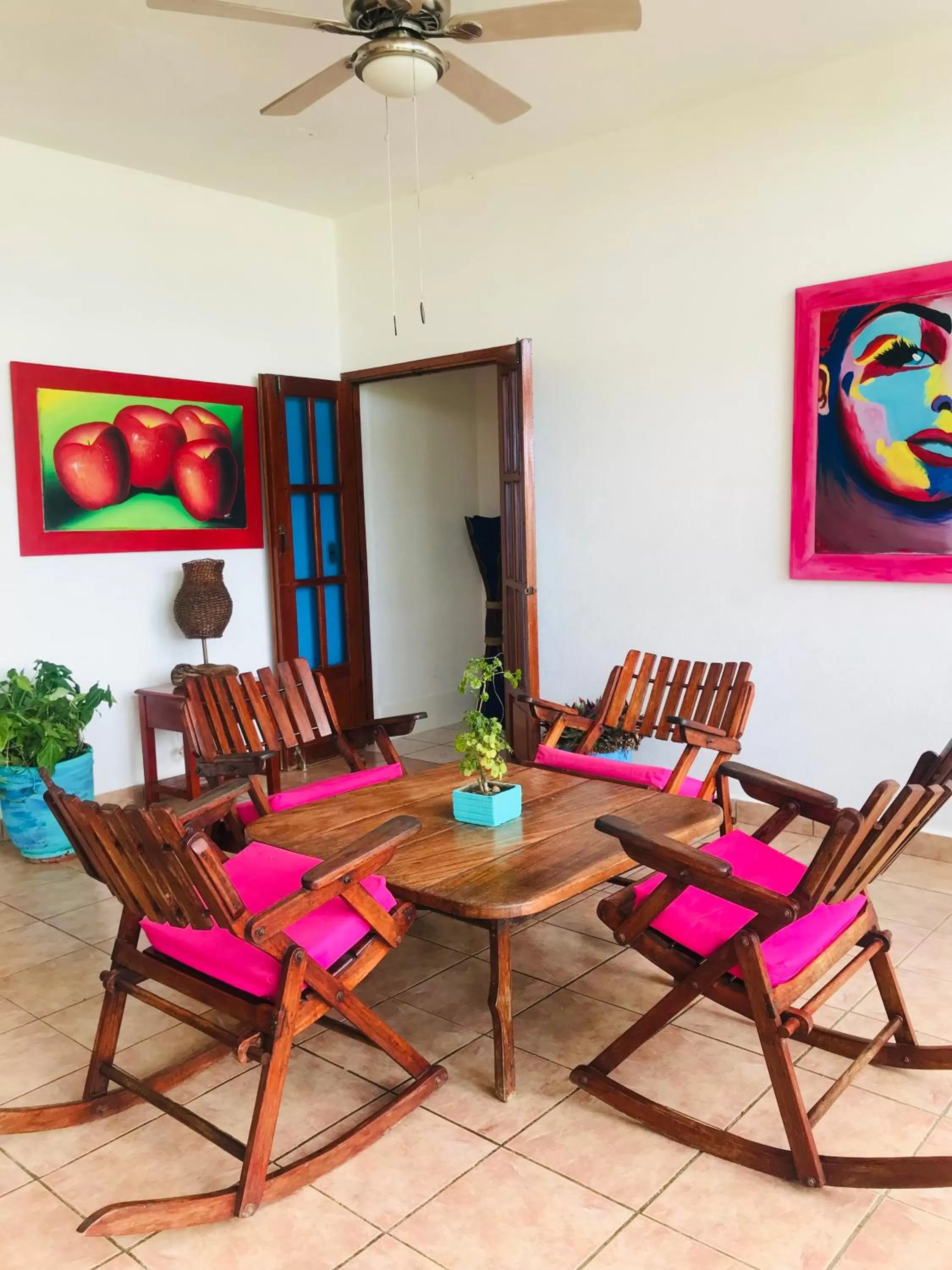 Balcony/Terrace in HC Liri Hotel