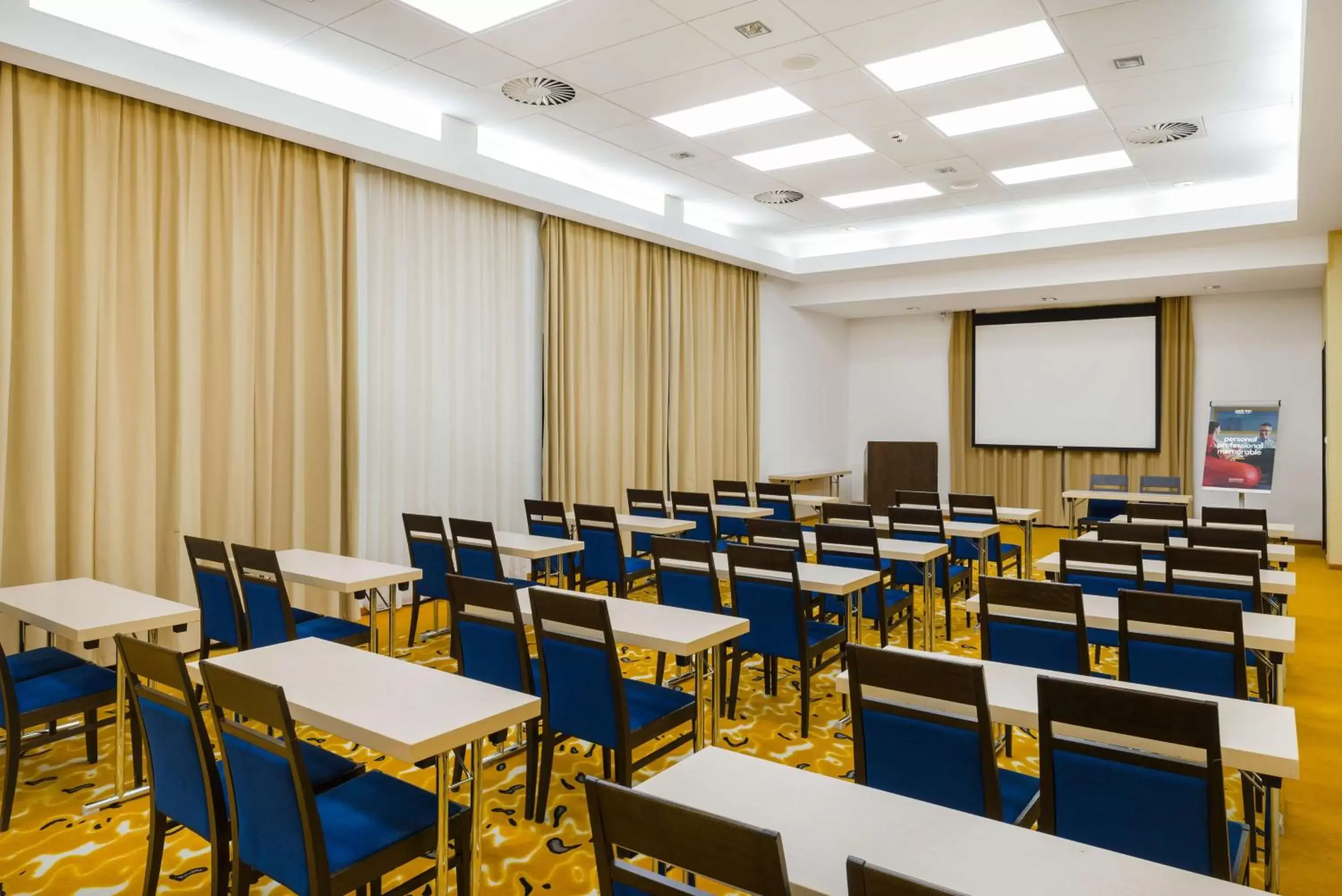 Meeting/conference room in Park Inn by Radisson Sarvar Resort & Spa