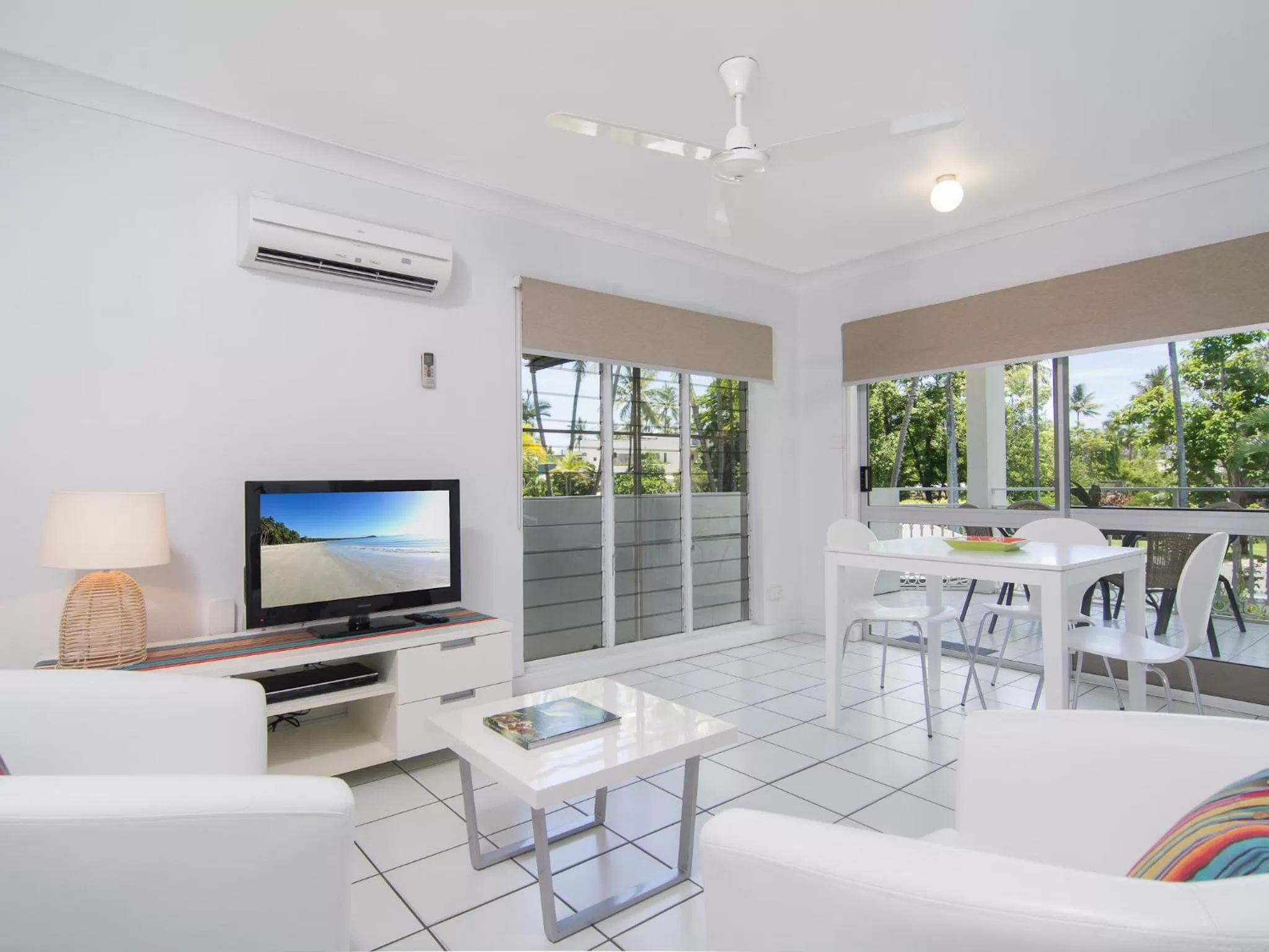 Balcony/Terrace in Garrick House