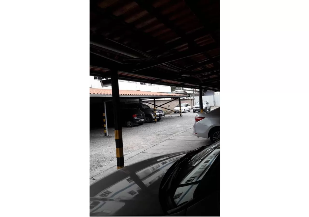 Parking in Hotel Brasil Real