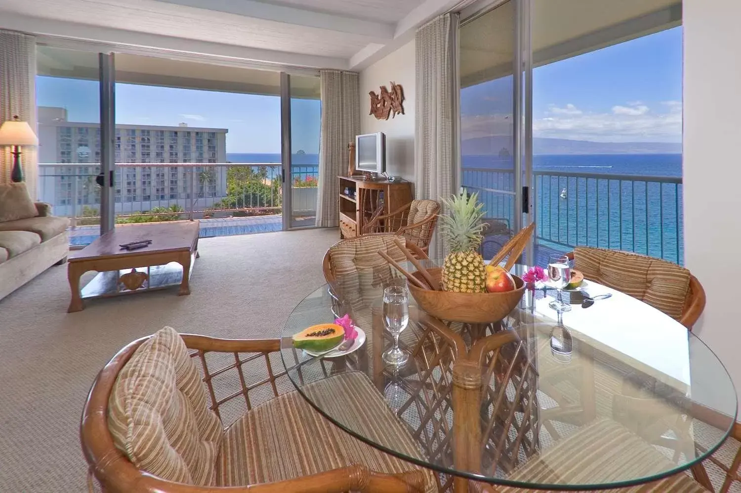 Bedroom in Aston at The Whaler on Kaanapali Beach