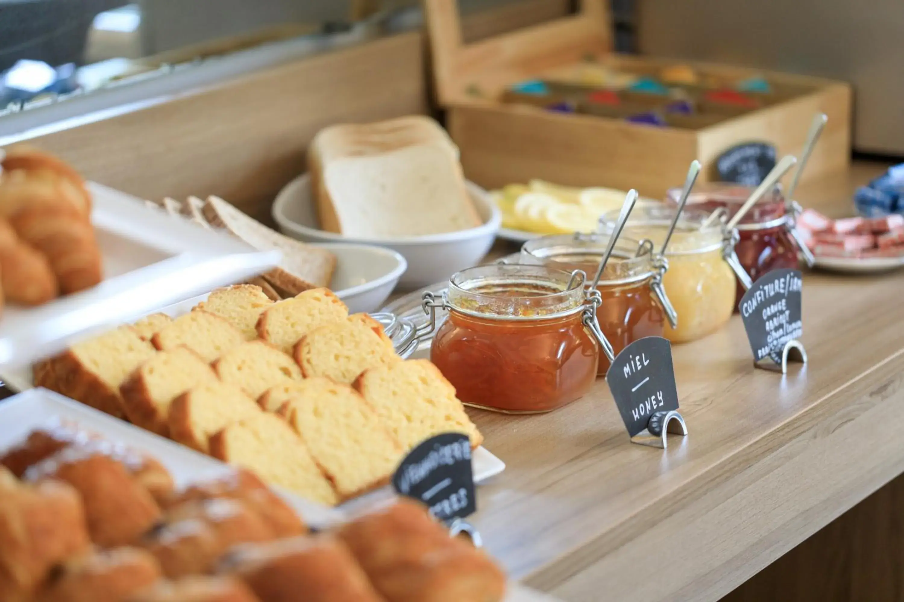 Food close-up in Locarno