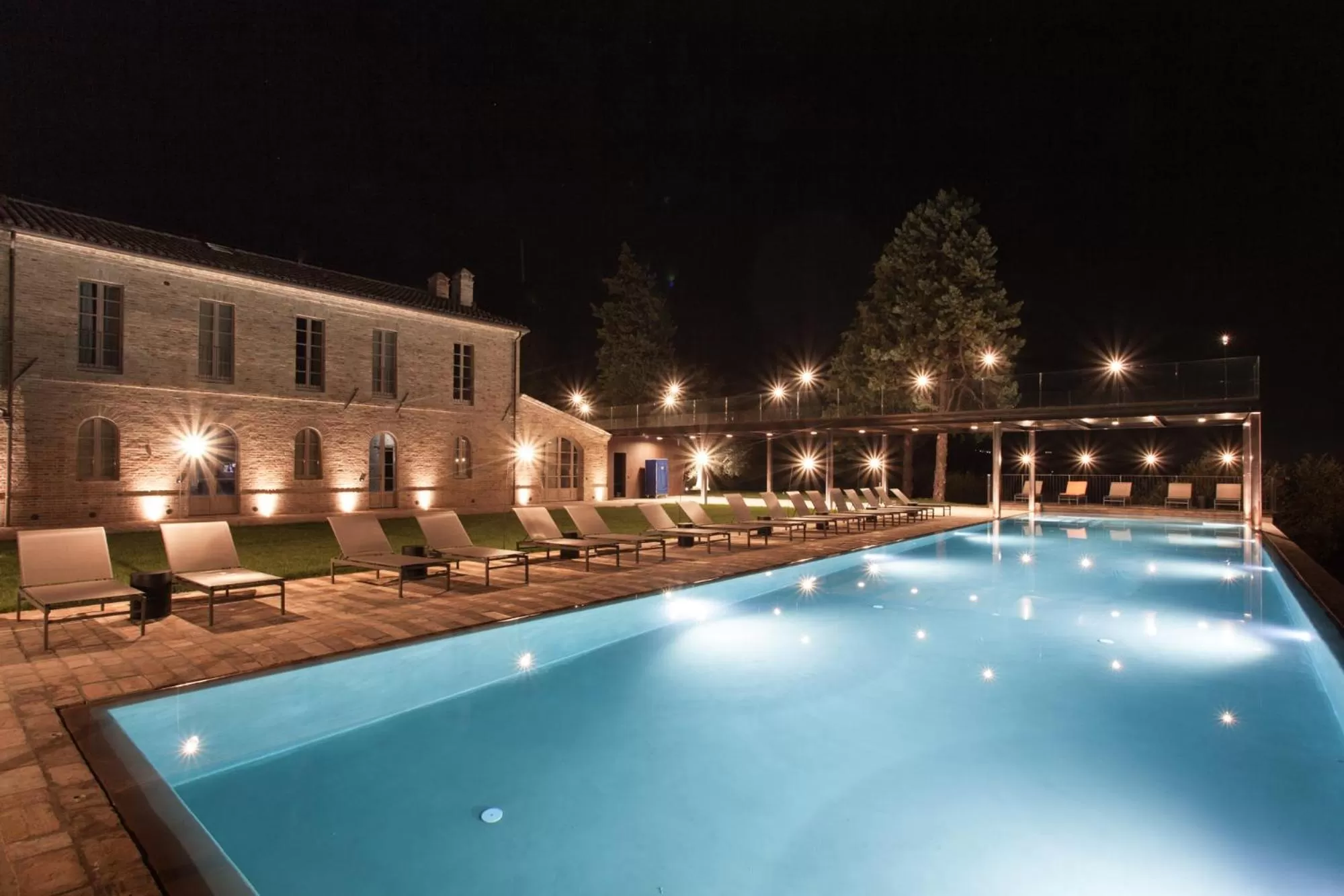 Property building in Terra di Gradara