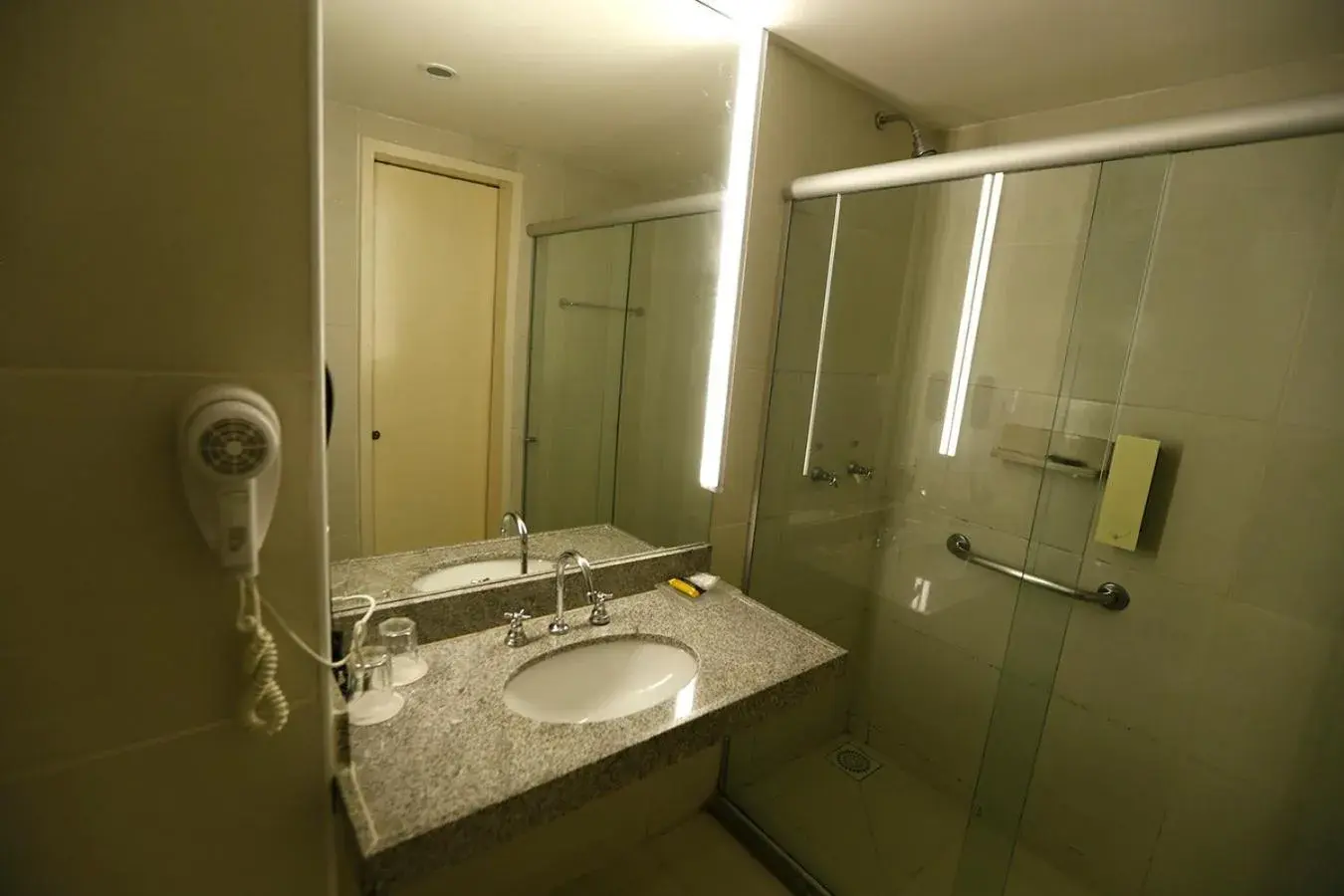 Bathroom in Best Hotel Sobral