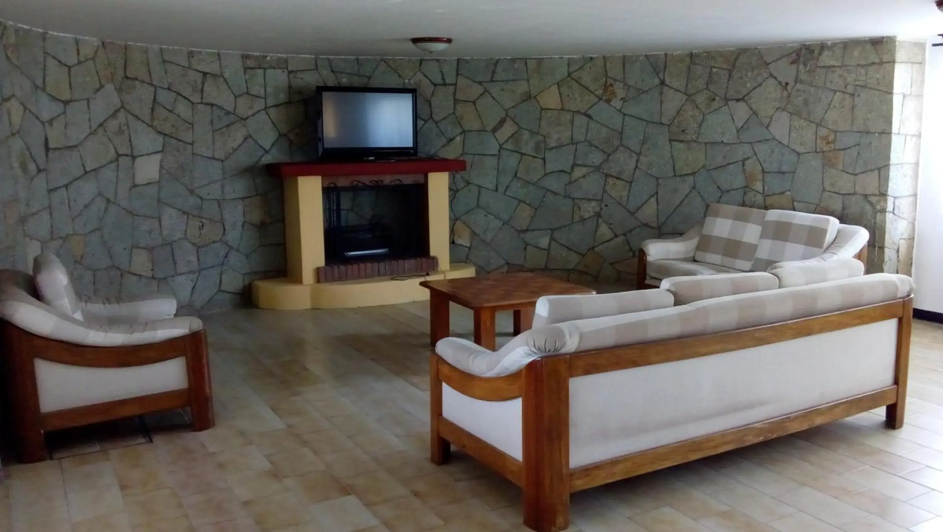 Seating Area in Villas del Sol Hotel & Bungalows