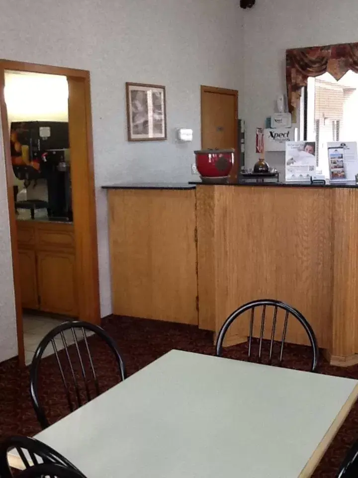 Lobby or reception in Americas Best Value Inn - Brookhaven Lobby or reception in Americas Best Value Inn - Brookhaven