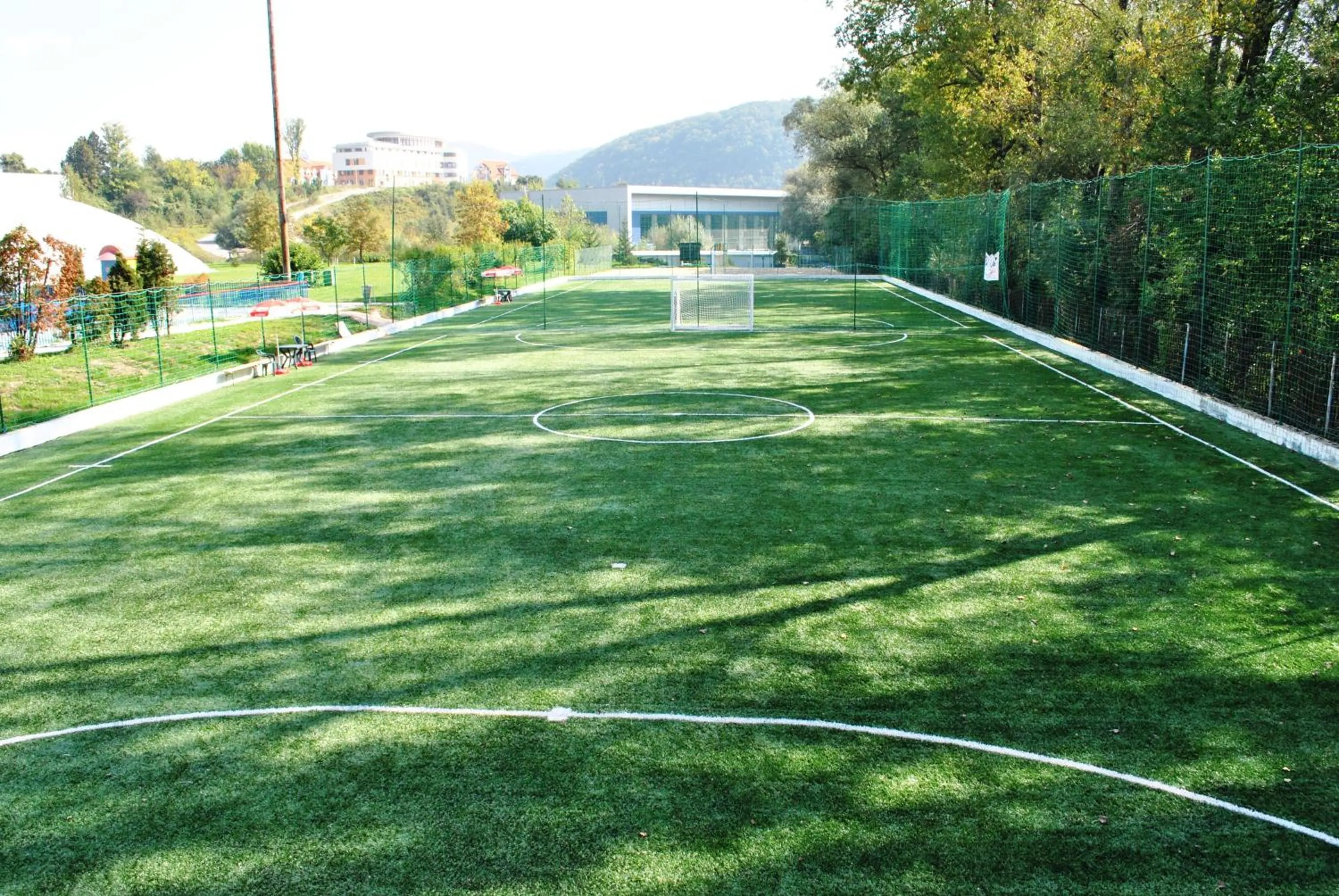 Fitness centre/facilities in Dixon Resort