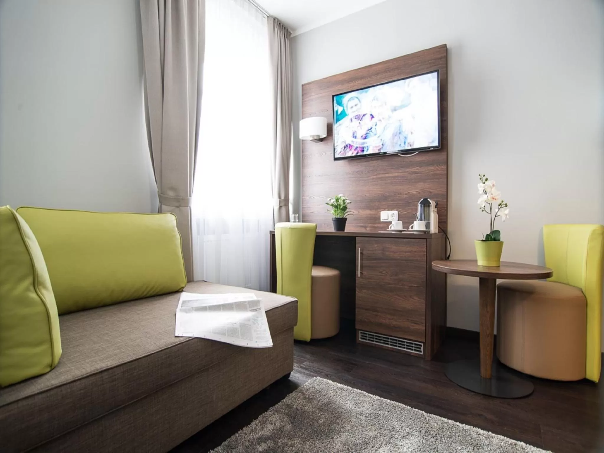 Day in BATU Apart Hotel