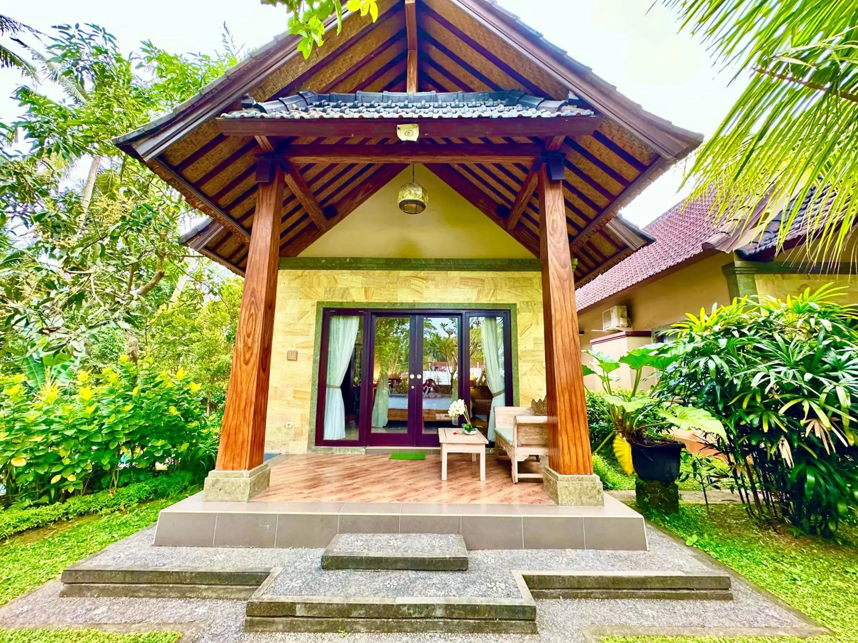 Property building in Dupa Ubud Villa