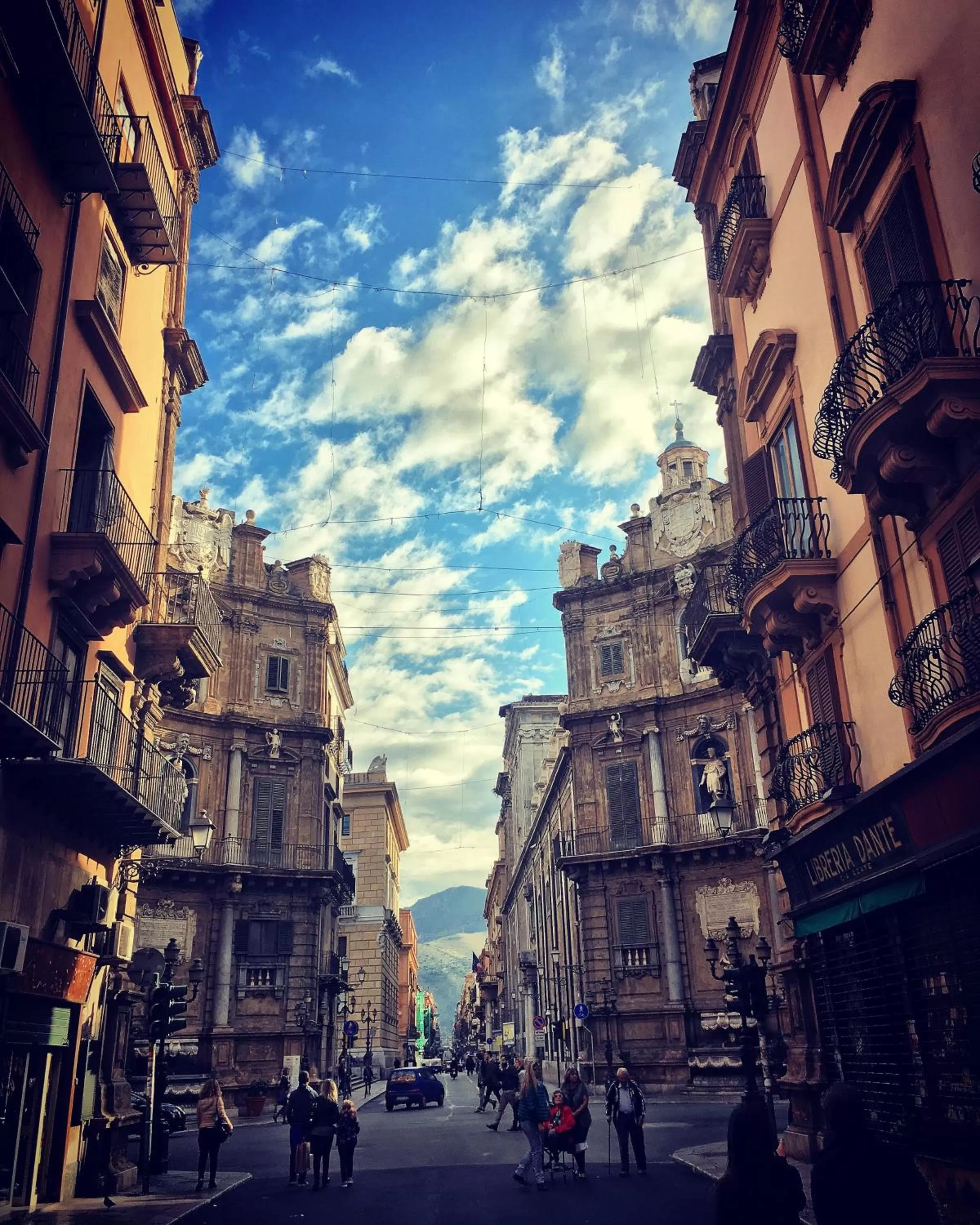 Nearby landmark in Delle Vittorie Luxury Rooms&Suites