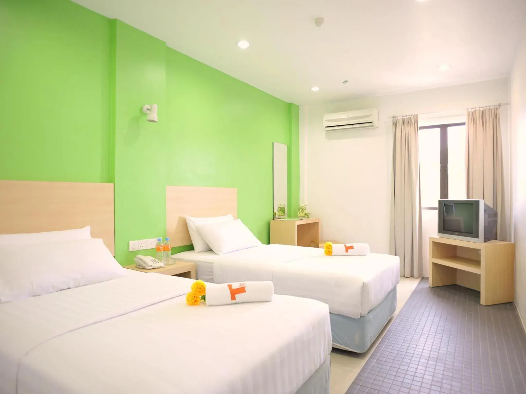 Bedroom, Room Photo in T Hotel Kuala Perlis