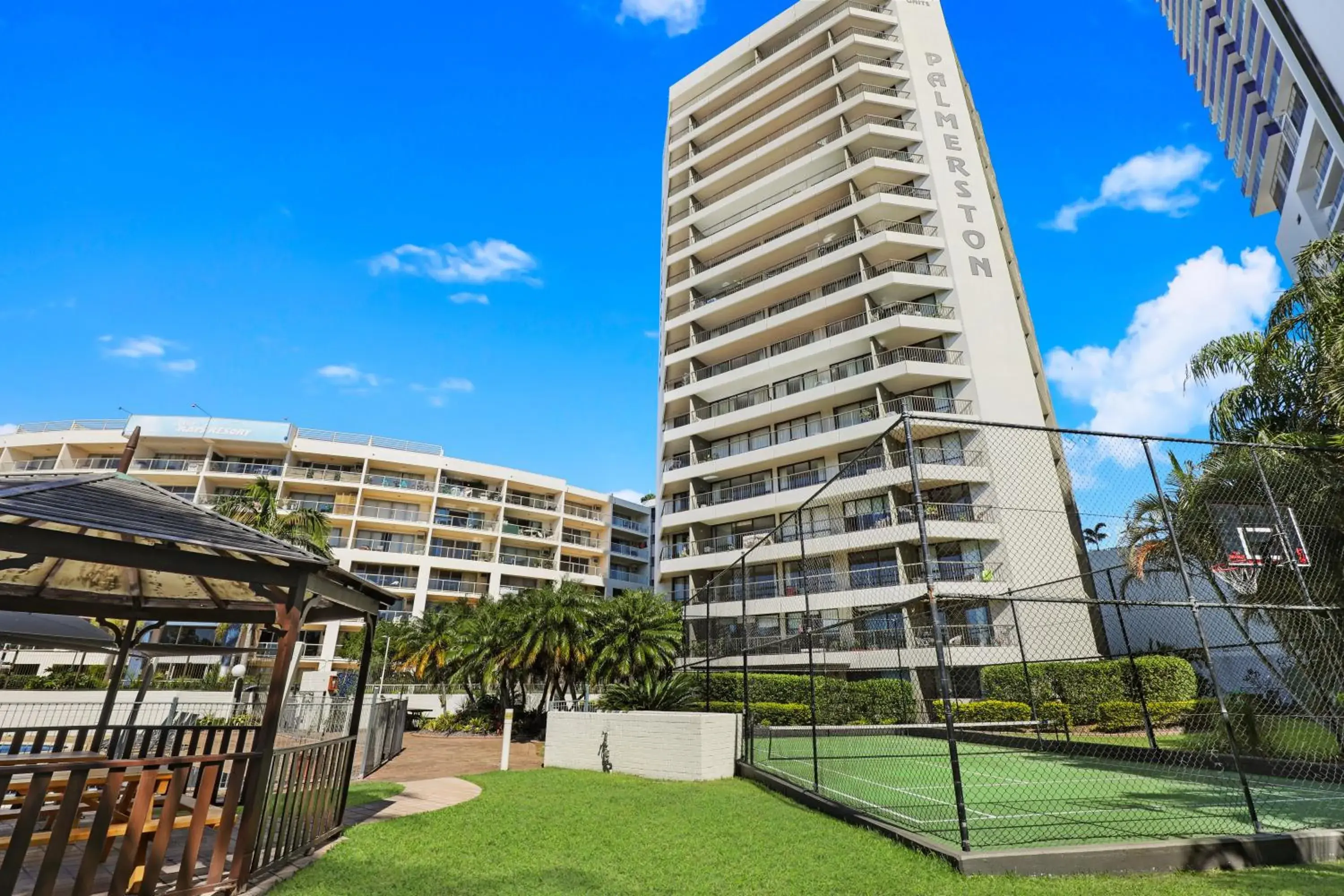 Property Building in Palmerston Tower