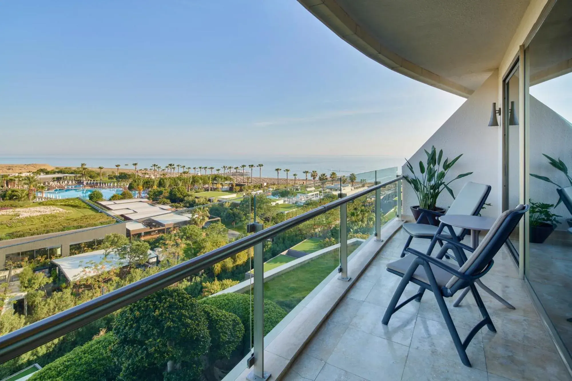 Day, Balcony/Terrace in Maxx Royal Belek Golf Resort 