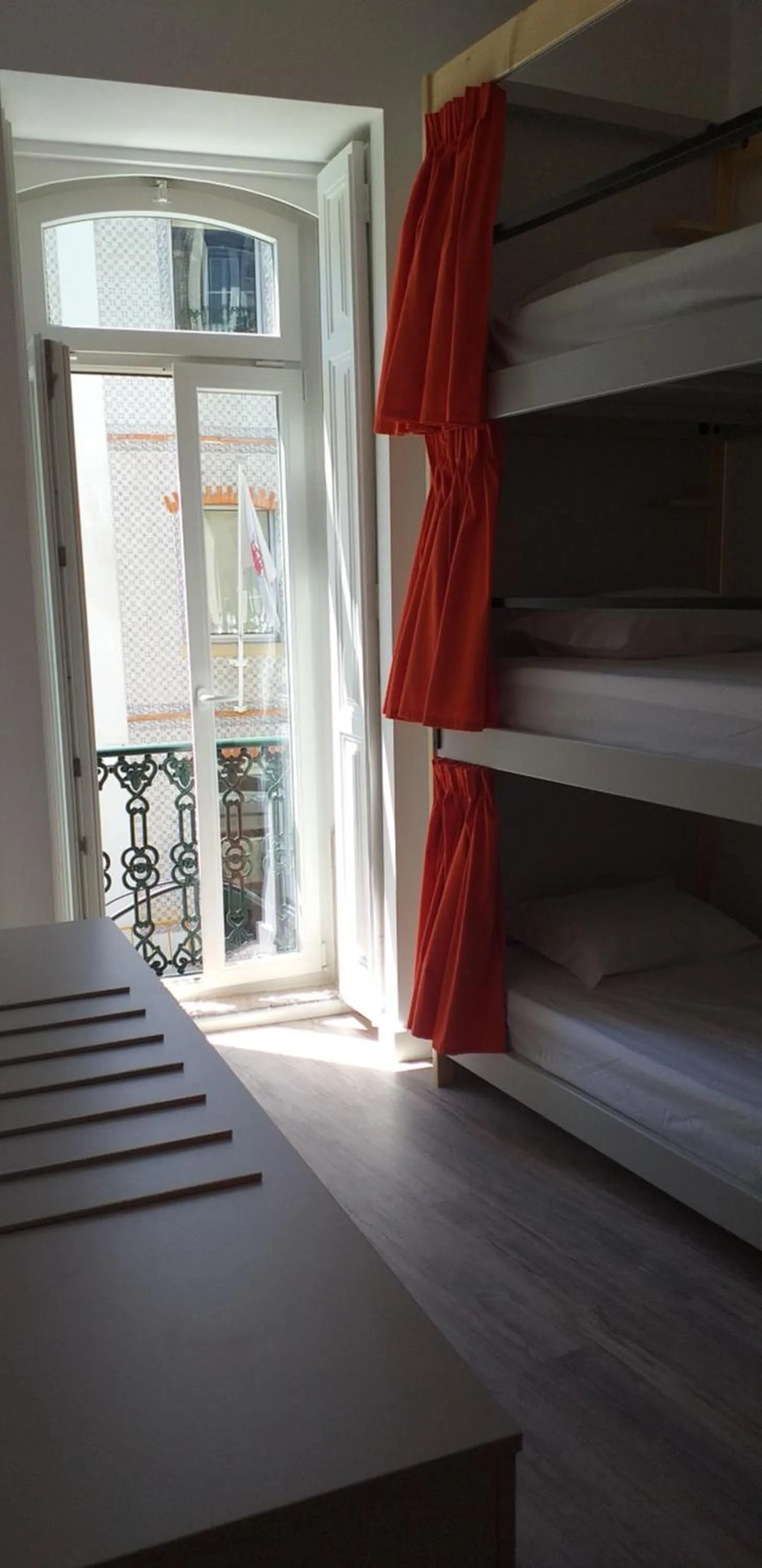 bunk bed, Bed in Be Lisbon Hostel Intendente