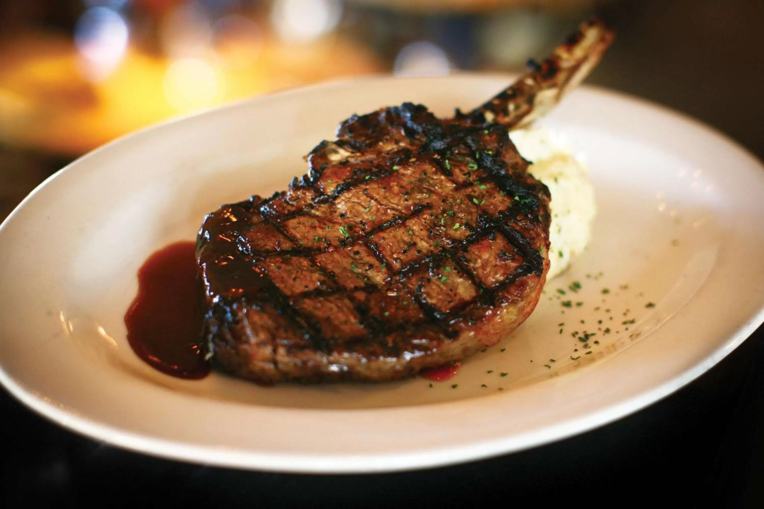 Restaurant/places to eat in Hilton Garden Inn Olathe