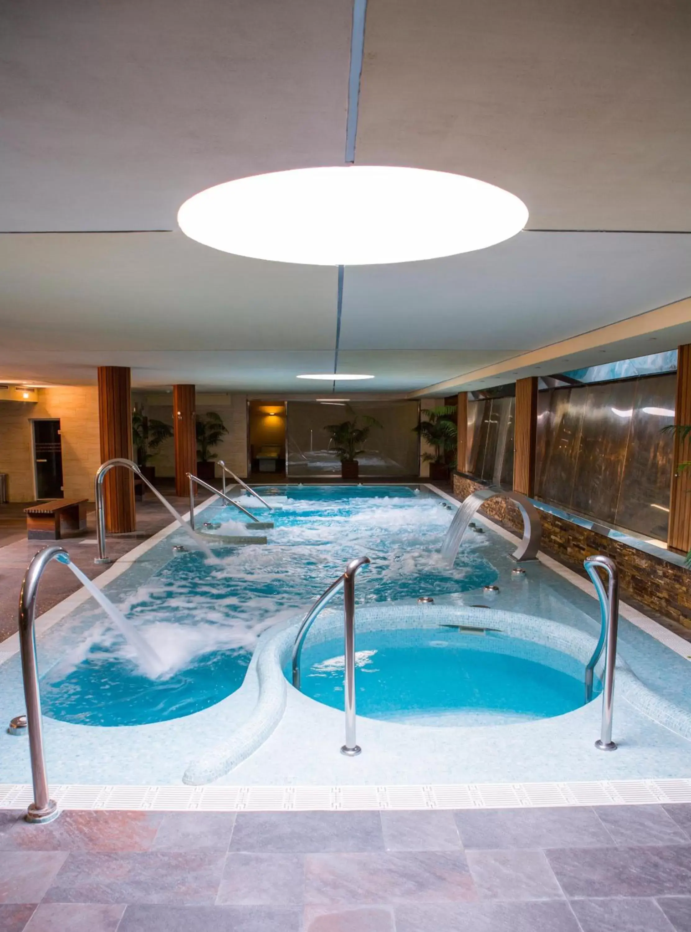 Swimming Pool in Poseidon La Manga Hotel & Spa - Designed for Adults