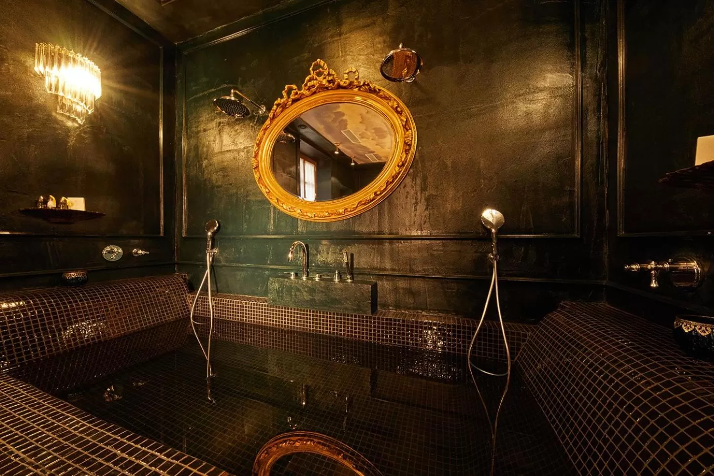 Bathroom in Palma Riad - Adults Only