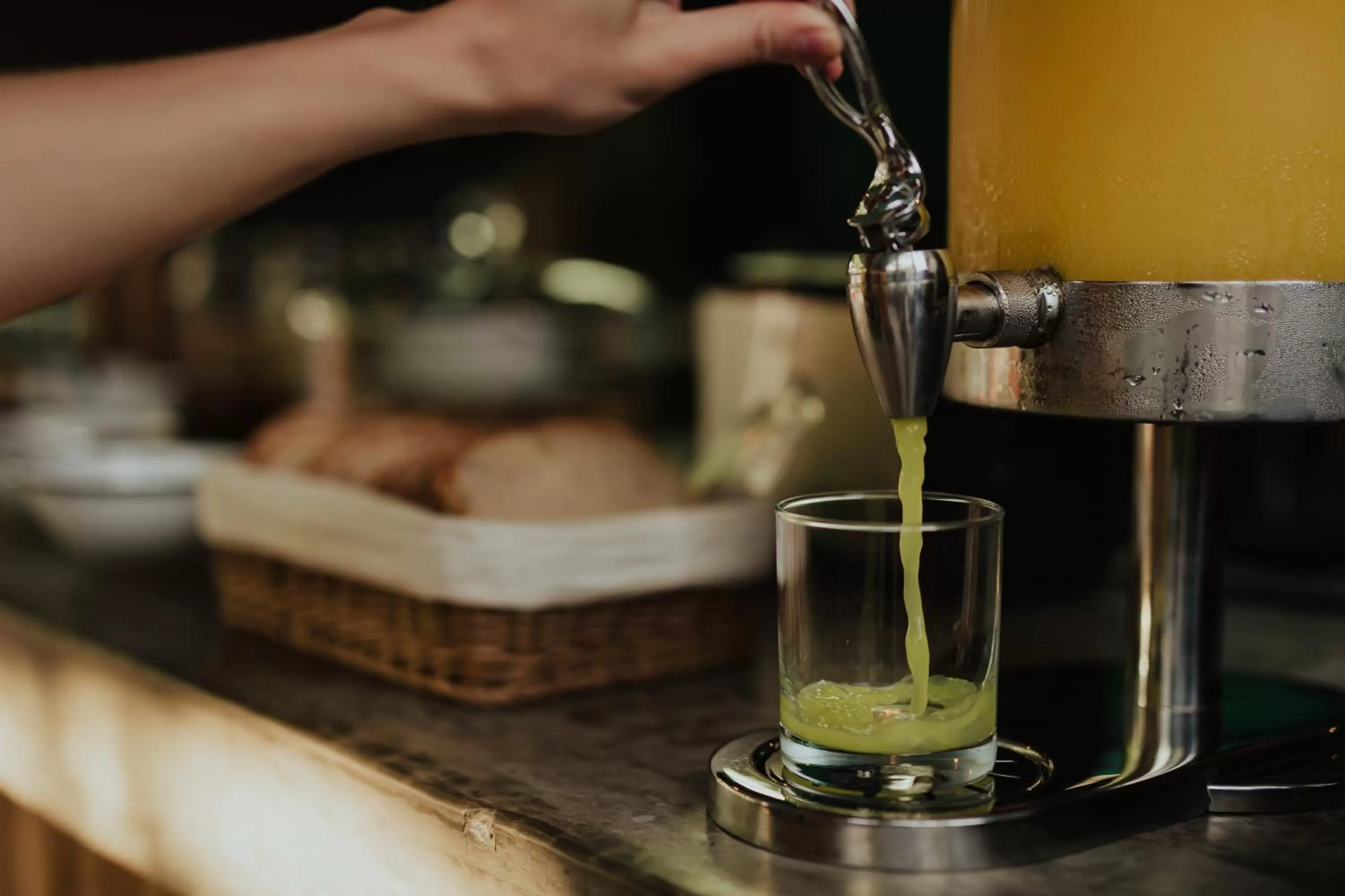 Food and drinks in San Trópico Boutique Hotel & Peaceful Escape