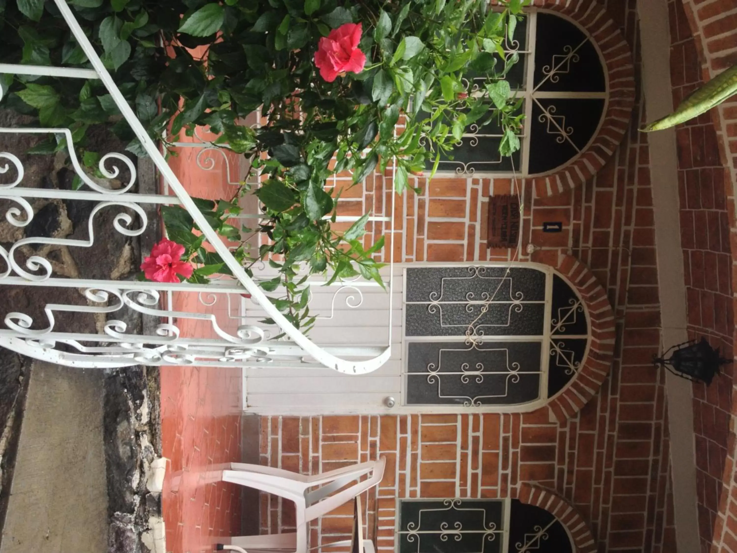 Balcony/Terrace in Mama Chuy Hotel & Villas