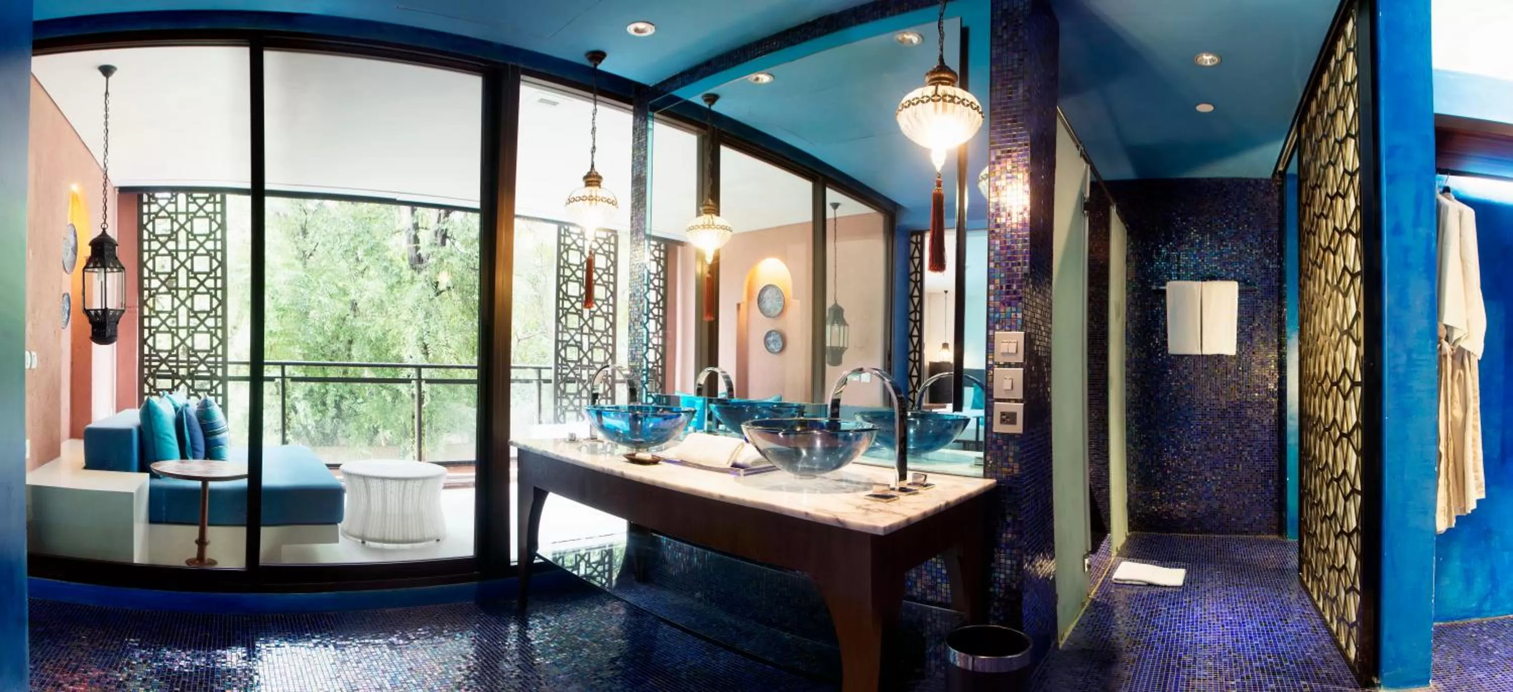 Junior Suite with Pool View in Marrakesh Hua Hin Resort & Spa