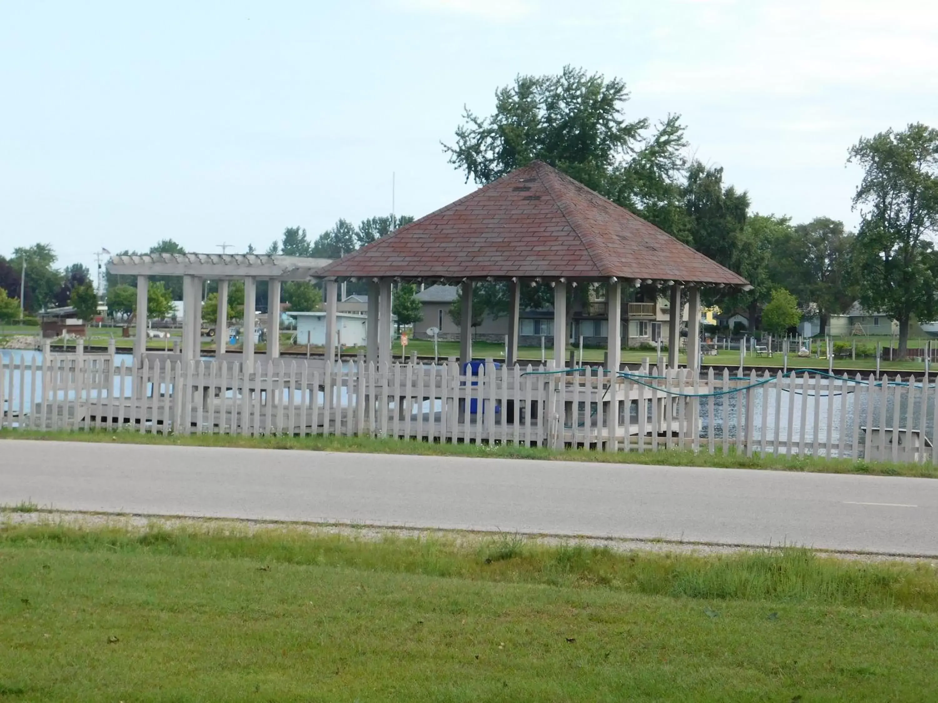 Area and facilities, Property Building in AmericInn by Wyndham Oscoda Near AuSable River