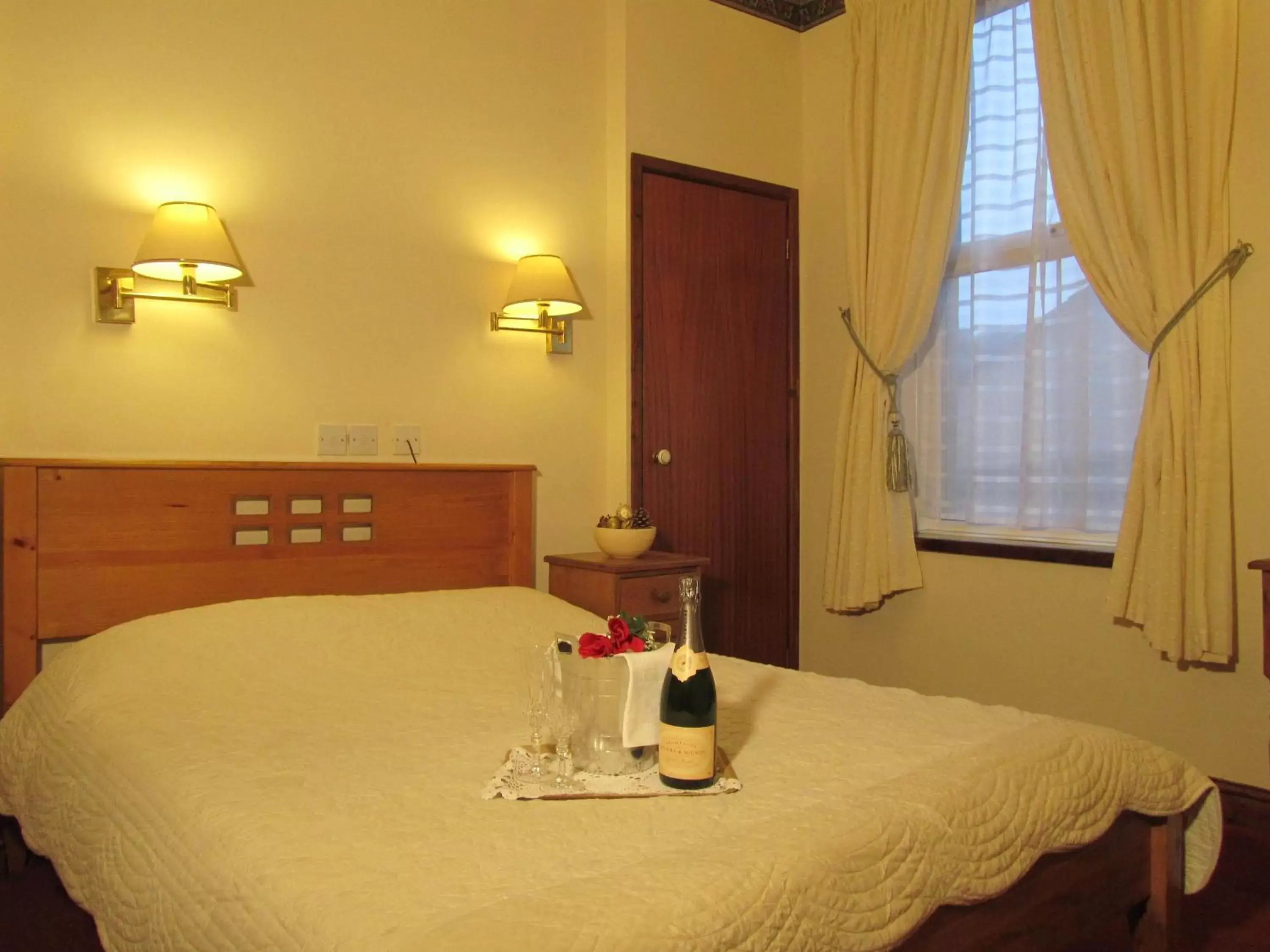 Double Room in Garden Hotel Double Room in Garden Hotel