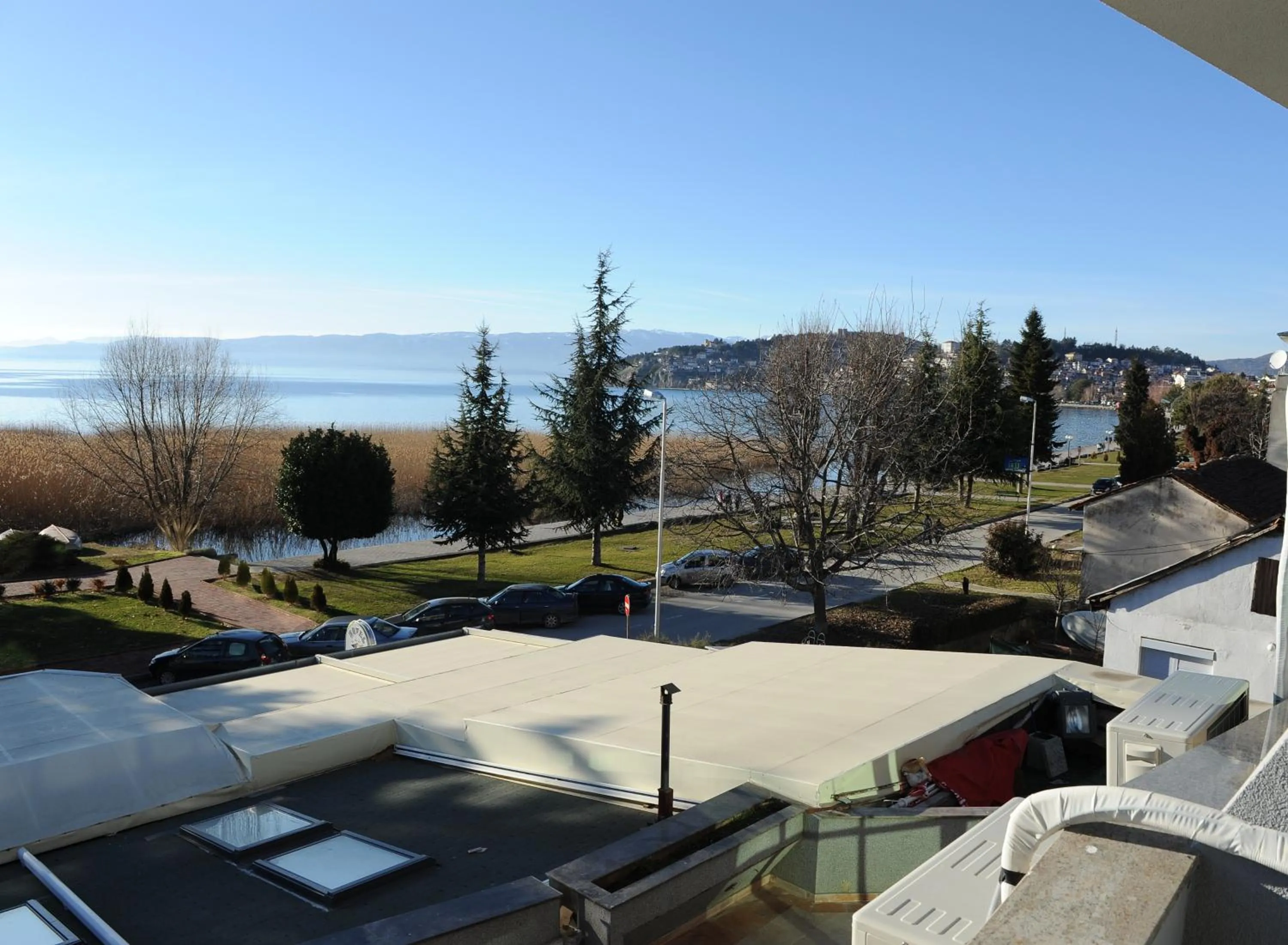 Neighbourhood in Millenium Palace