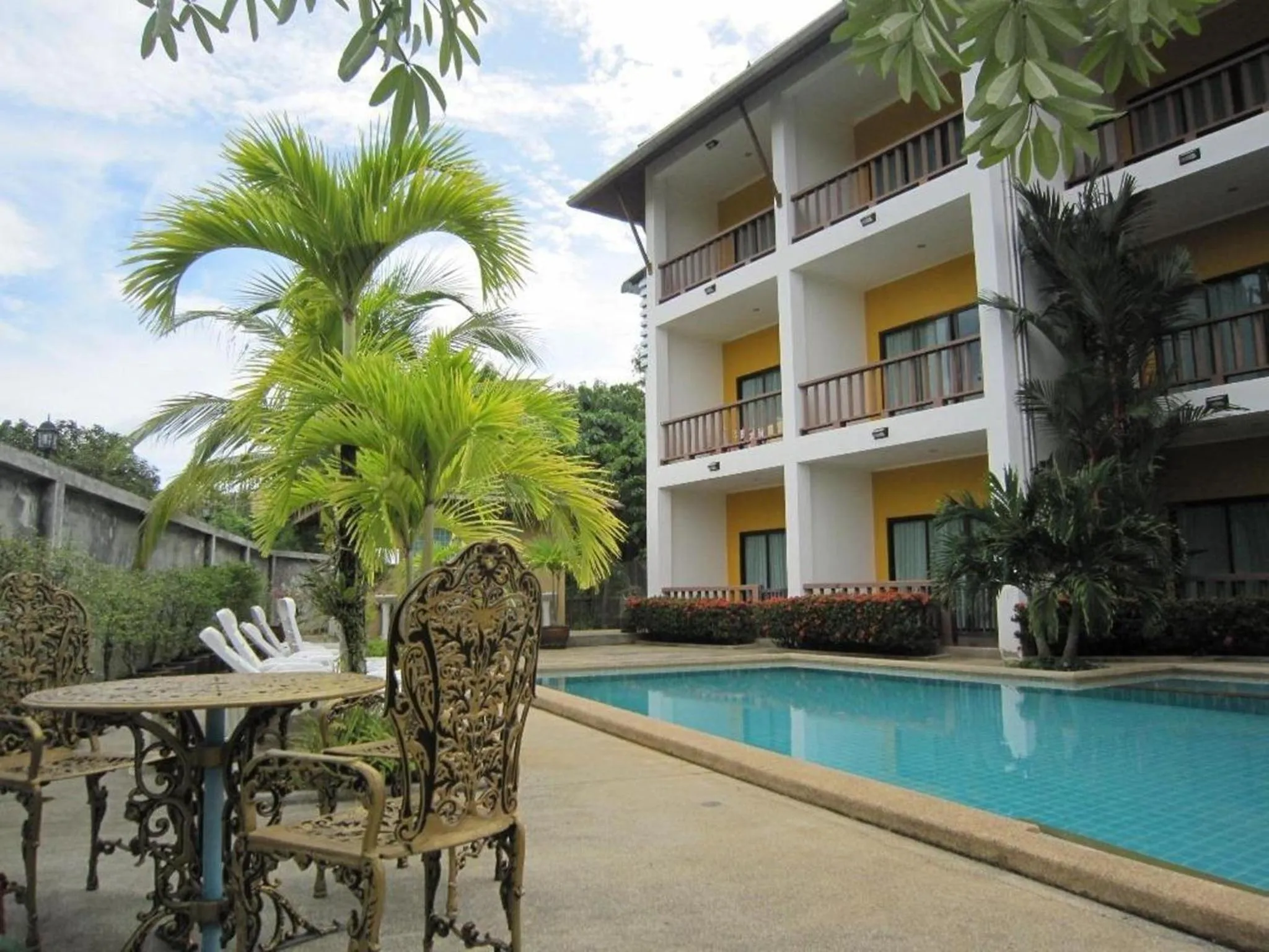 Facade/entrance in Krabi Cozy Place