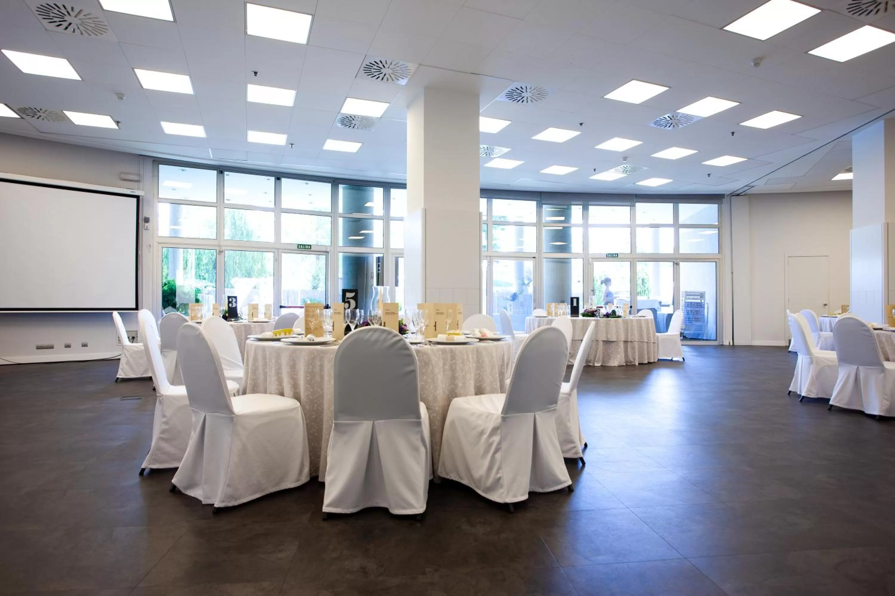 Business facilities in Eurostars Don Cándido