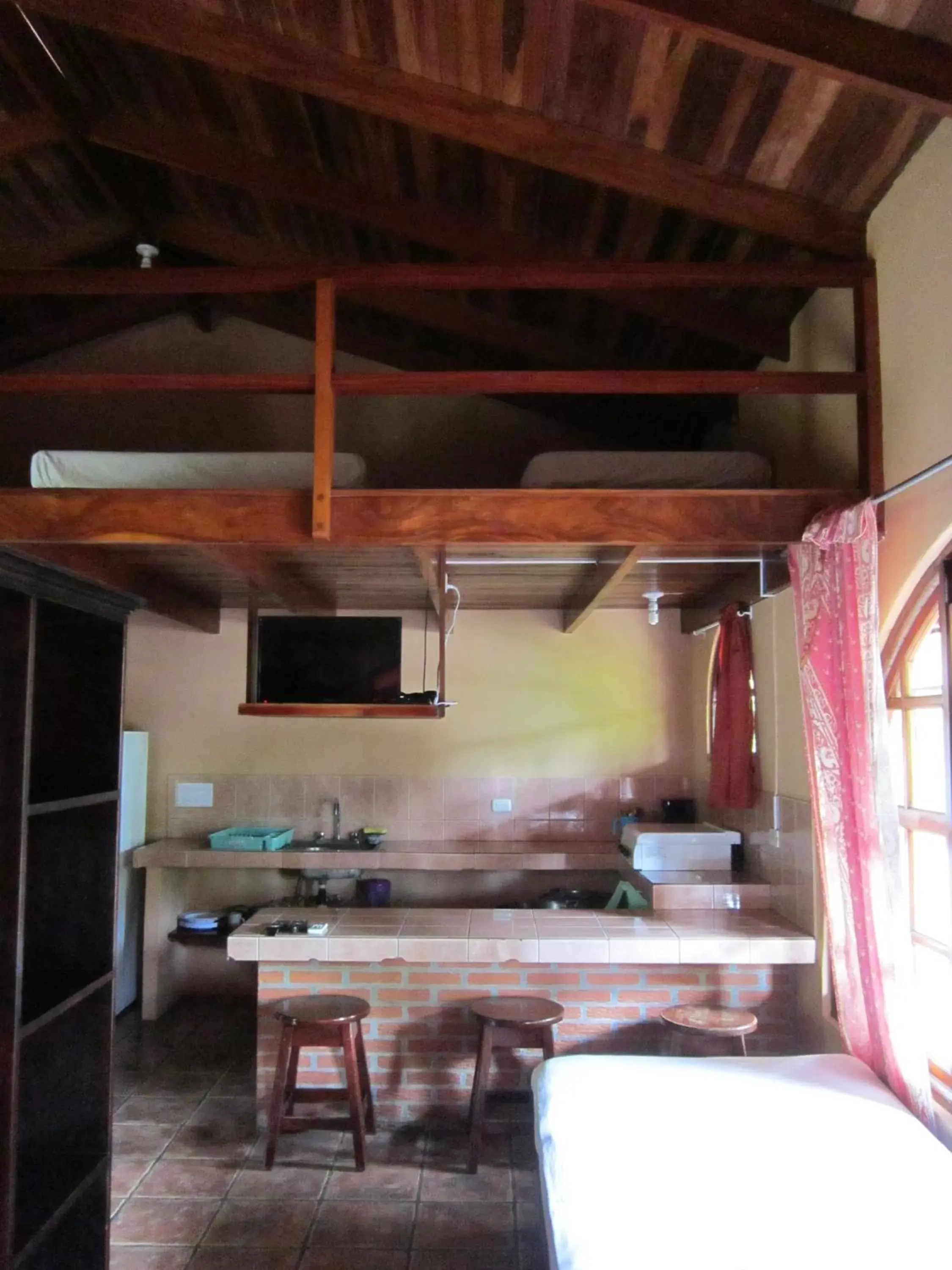 Kitchen or kitchenette, Kitchen/Kitchenette in Hotel El Paraiso Escondido - Costa Rica