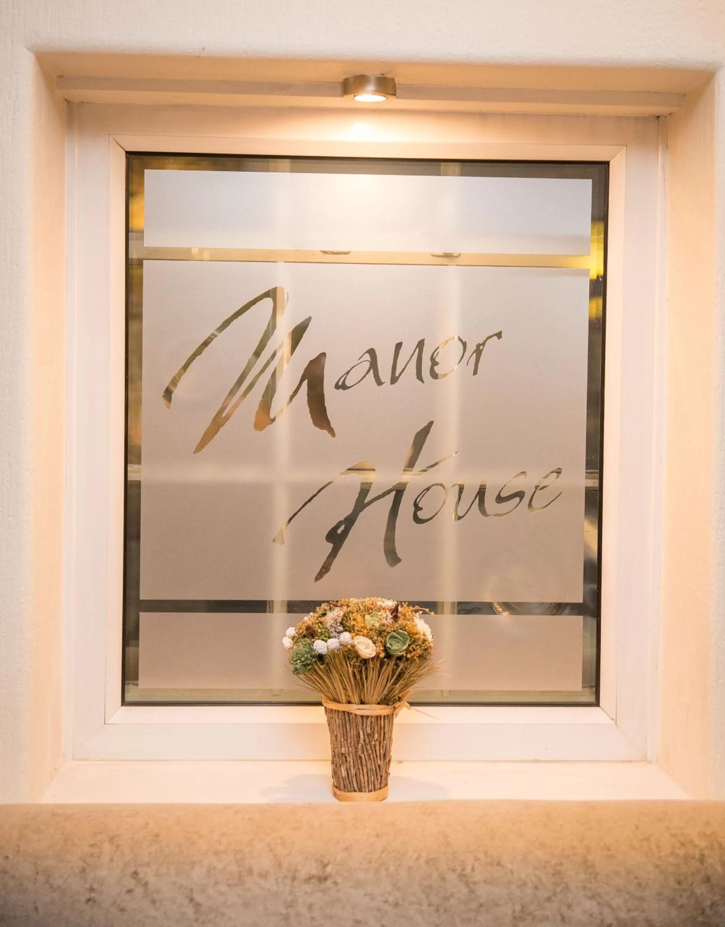 The Manor House Hotel