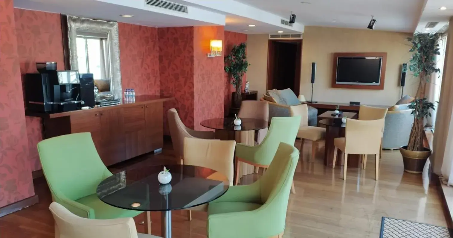 Meeting/conference room, Lounge/Bar in Holiday Inn Sisli