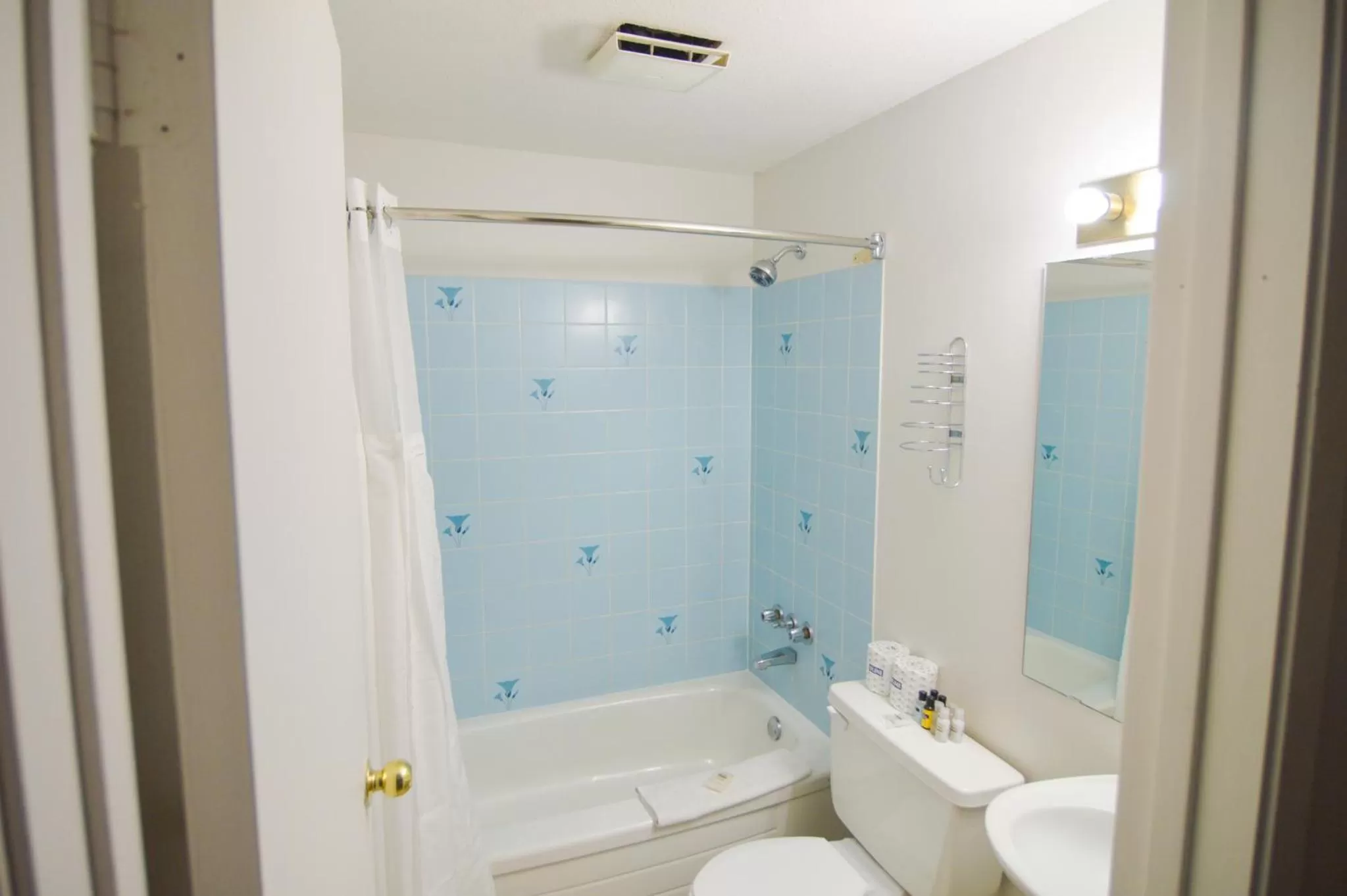 Bathroom in Spanish Villa Resort