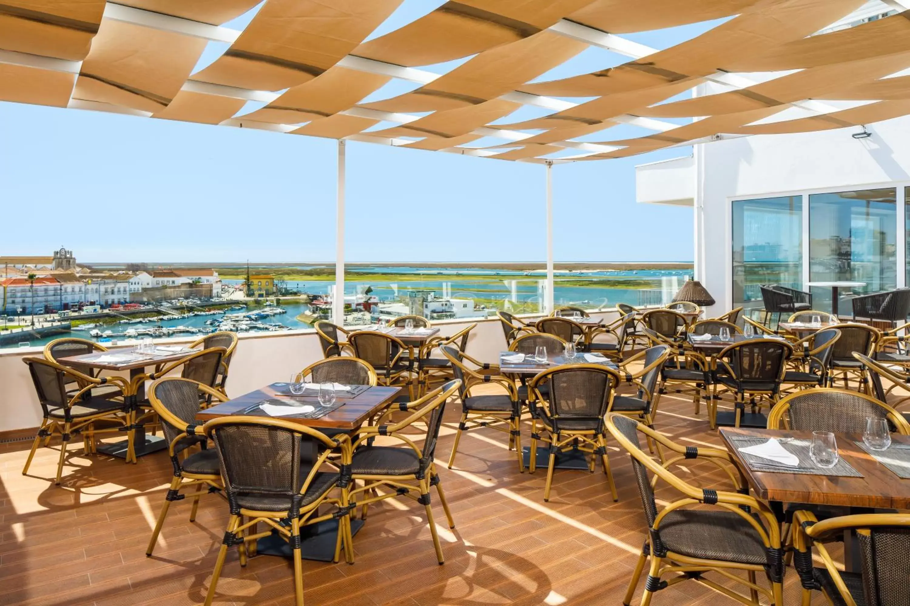 Restaurant/places to eat in AP Eva Senses Restaurant/places to eat in AP Eva Senses