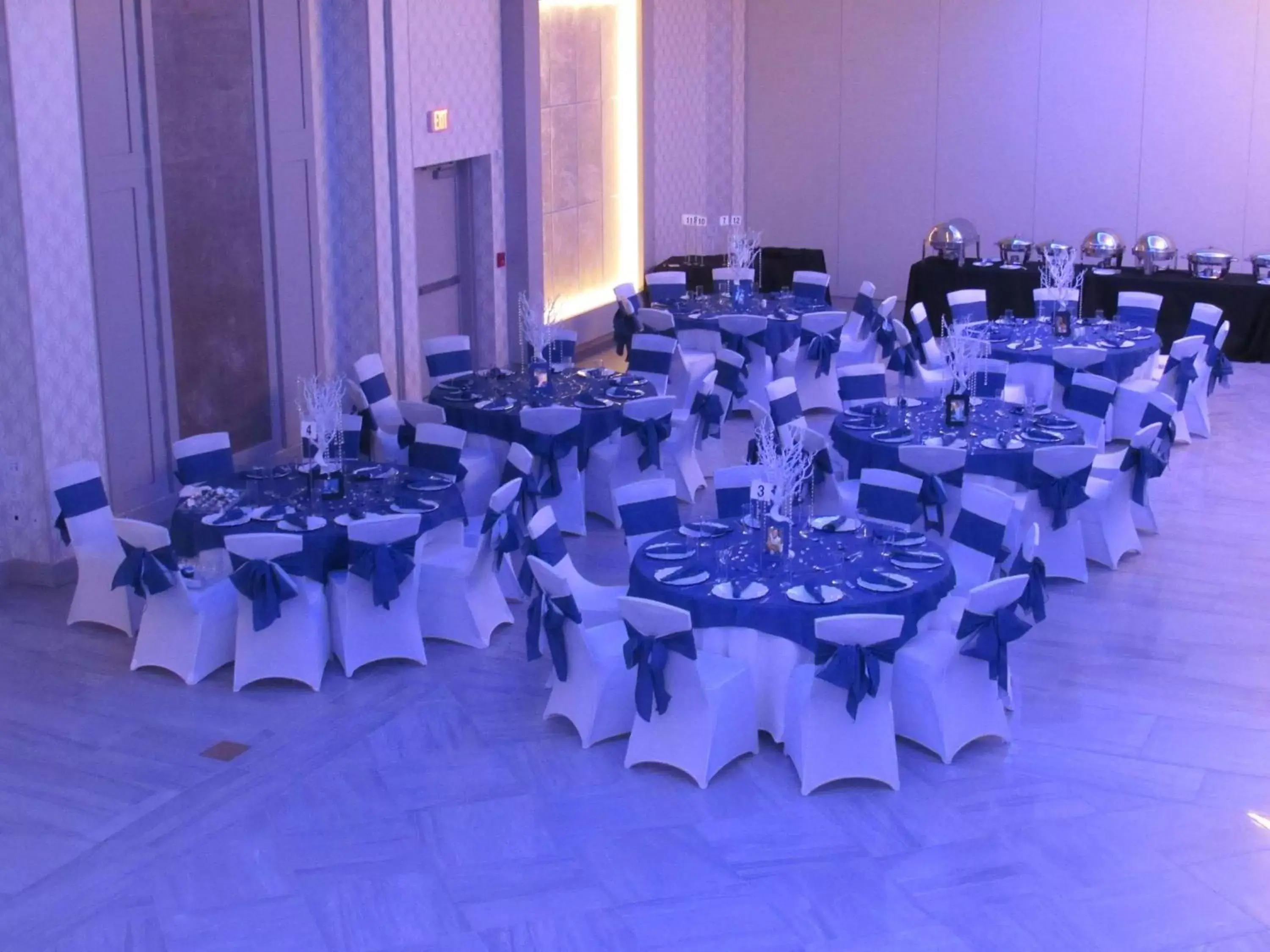 Meeting/conference room, Banquet Facilities in Hilton Garden Inn Springfield