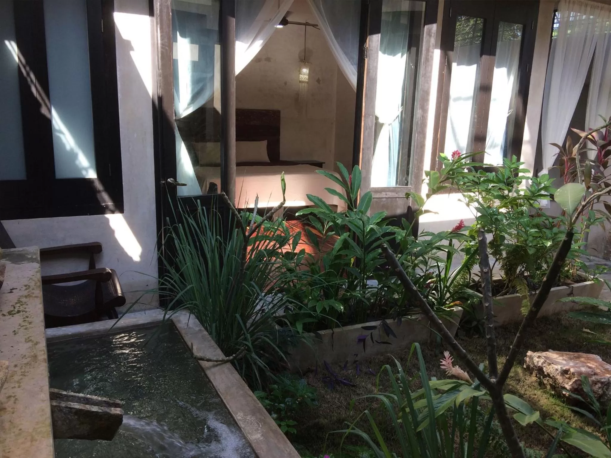 Property Building in La Flor Casa Boutique